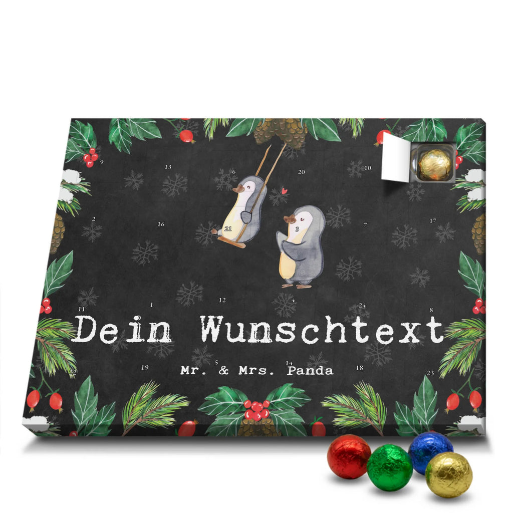 Personalisierter Schoko Adventskalender Pinguin Beste Patentante der Welt Adventskalender mit Namen, Personalisierter Adventskalender, Schenken, Mitbringsel, Geburtstag, Geschenkidee, Geschenktipp, für, Freude machen, Danke, Geschenk, Dankeschön, Geburtstagsgeschenk, Bedanken, Kleinigkeit, Patentante, Paten Tante, Nichte, Taufe, Neffe, Familie, Lieblingstante, Taufpartner