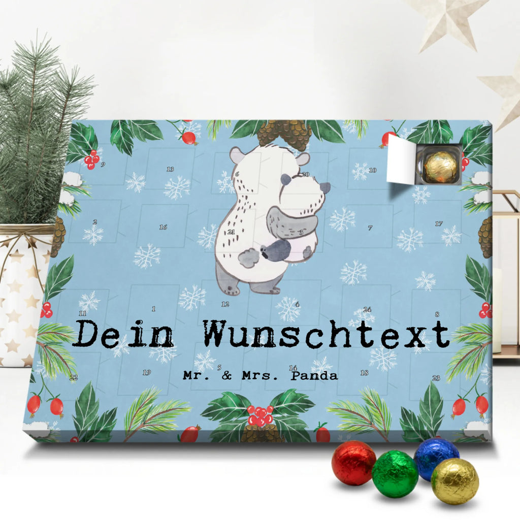 Adventskalender mit Namen Panda Bestes Patenkind der Welt Personalisierter Adventskalender, Adventskalender mit Namen, Bedanken, Geschenk, für, Schenken, Geburtstagsgeschenk, Mitbringsel, Geschenkidee, Geschenktipp, Danke, Geburtstag, Dankeschön, Freude machen, Patentante, Neffe, Nichte, Tauffeier, Patenonkel, Taufe, Taufgeschenk, Pate, Patenkind, Paten Kind, Täufling