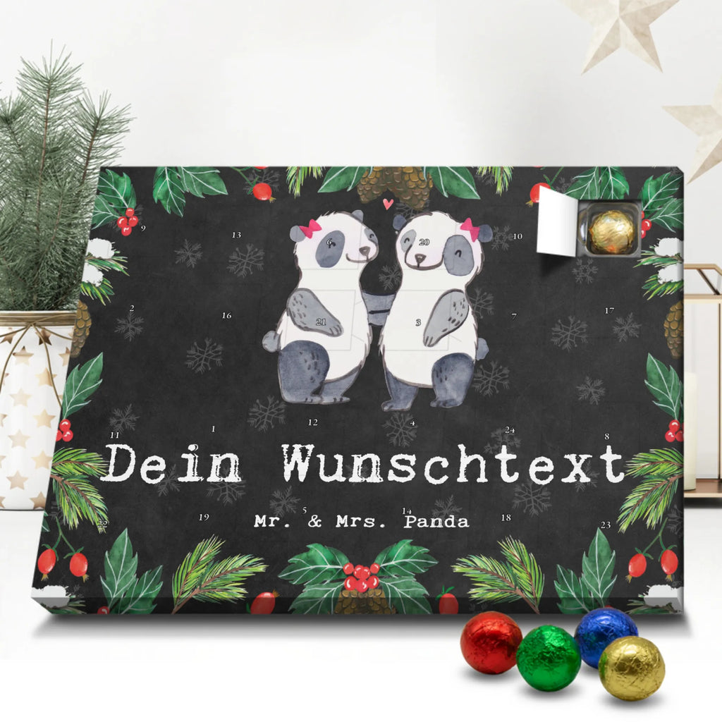 Adventskalender mit Namen Panda Beste Blutsschwester der Welt Personalisierter Adventskalender, Adventskalender mit Namen, Schenken, Mitbringsel, Geburtstag, Geschenkidee, Geschenktipp, für, Freude machen, Danke, Geschenk, Dankeschön, Geburtstagsgeschenk, Bedanken, Blutsgeschwister, Kleinigkeit, Blutsschwester, Sister, Geschwister, Bae, Schwester, Liebe, Freundin, Schwestern, Tochter, Familie, Schwesterherz, Beste