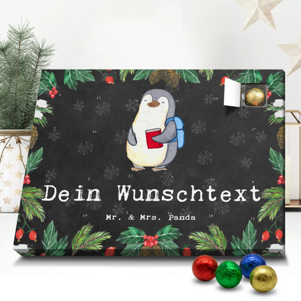 Adventskalender mit Namen Pinguin Bester Enkel der Welt Personalisierter Adventskalender, Adventskalender mit Namen, Schenken, Mitbringsel, Geburtstag, Geschenkidee, Geschenktipp, für, Freude machen, Danke, Geschenk, Dankeschön, Geburtstagsgeschenk, Bedanken, Kind von Tochter, Enkelkind, Taufe, Großsohn, Oma, Enkel, Opa, Enkelsohn, Kind von Sohn