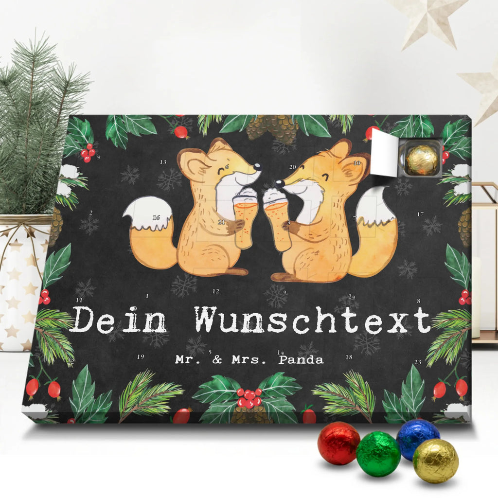 Personalisierter Schoko Adventskalender Fuchs Bester Vetter der Welt Adventskalender mit Namen, Personalisierter Adventskalender, Schenken, Mitbringsel, Geburtstag, Geschenkidee, Geschenktipp, für, Freude machen, Danke, Geschenk, Dankeschön, Geburtstagsgeschenk, Bedanken, Sohn von Onkel, Cousine, Kousin, Vetter, Verwandtschaft, Cousin, Sohn von Tante, Familie