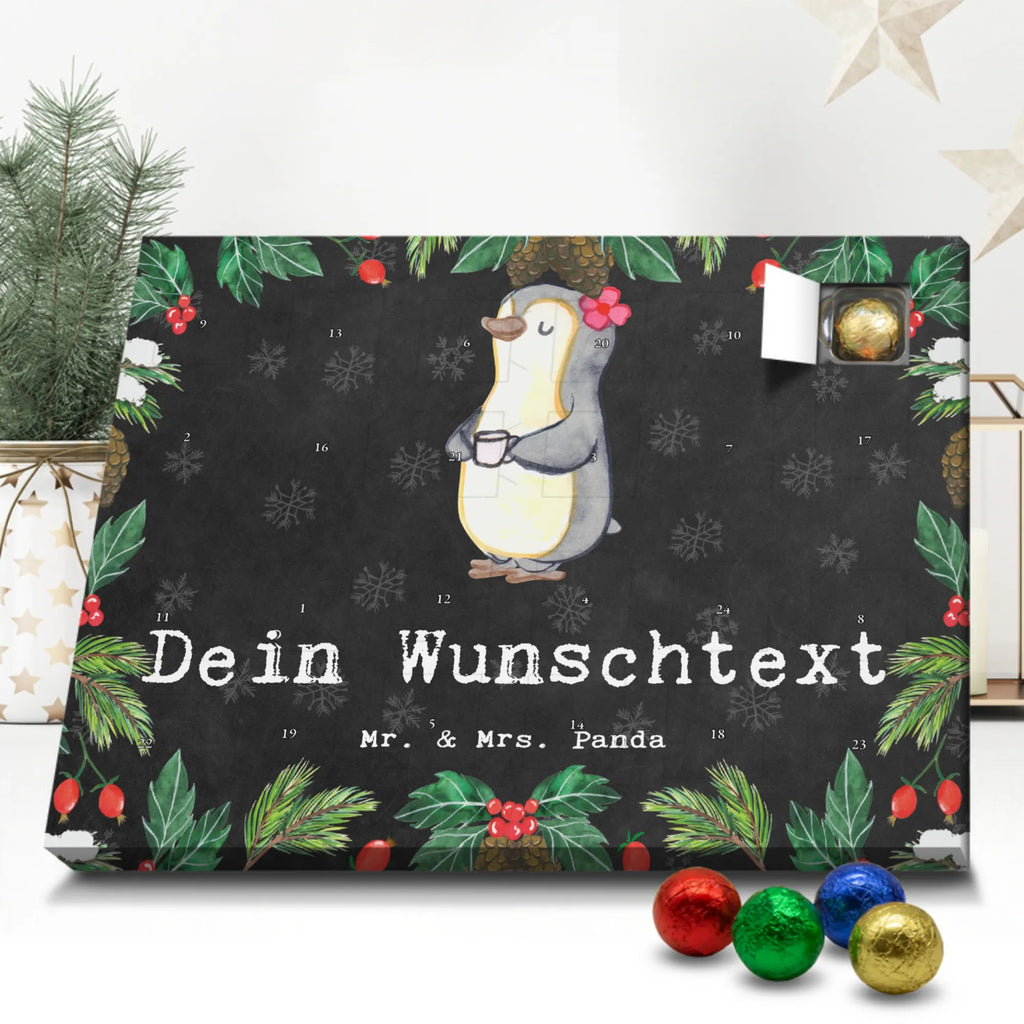 Adventskalender mit Namen Pinguin Beste Stiefmutter der Welt Personalisierter Adventskalender, Adventskalender mit Namen, Schenken, Mitbringsel, Geburtstag, Geschenkidee, Geschenktipp, für, Freude machen, Danke, Geschenk, Dankeschön, Geburtstagsgeschenk, Bedanken, Mutter, Mutti, Mama, Tochter, Muttertag, Sohn, Beste, Stief Mutter, Stiefmutter, Stiefmama, Mami