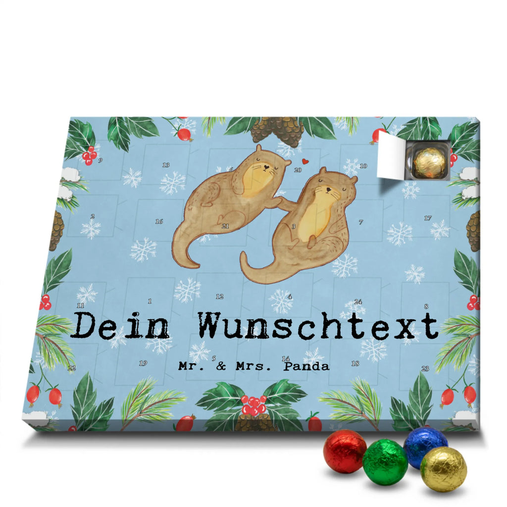 Personalisierter Schoko Adventskalender Otter Bester Partner der Welt Adventskalender mit Namen, Personalisierter Adventskalender, Schenken, Mitbringsel, Geburtstag, Geschenkidee, Geschenktipp, für, Freude machen, Danke, Geschenk, Dankeschön, Geburtstagsgeschenk, Bedanken, Frau, Partner, Freund, Liebe, Ehefrau, Lebensgefährte, Paar, Mann, Ehepartner, Ehemann. Freundin
