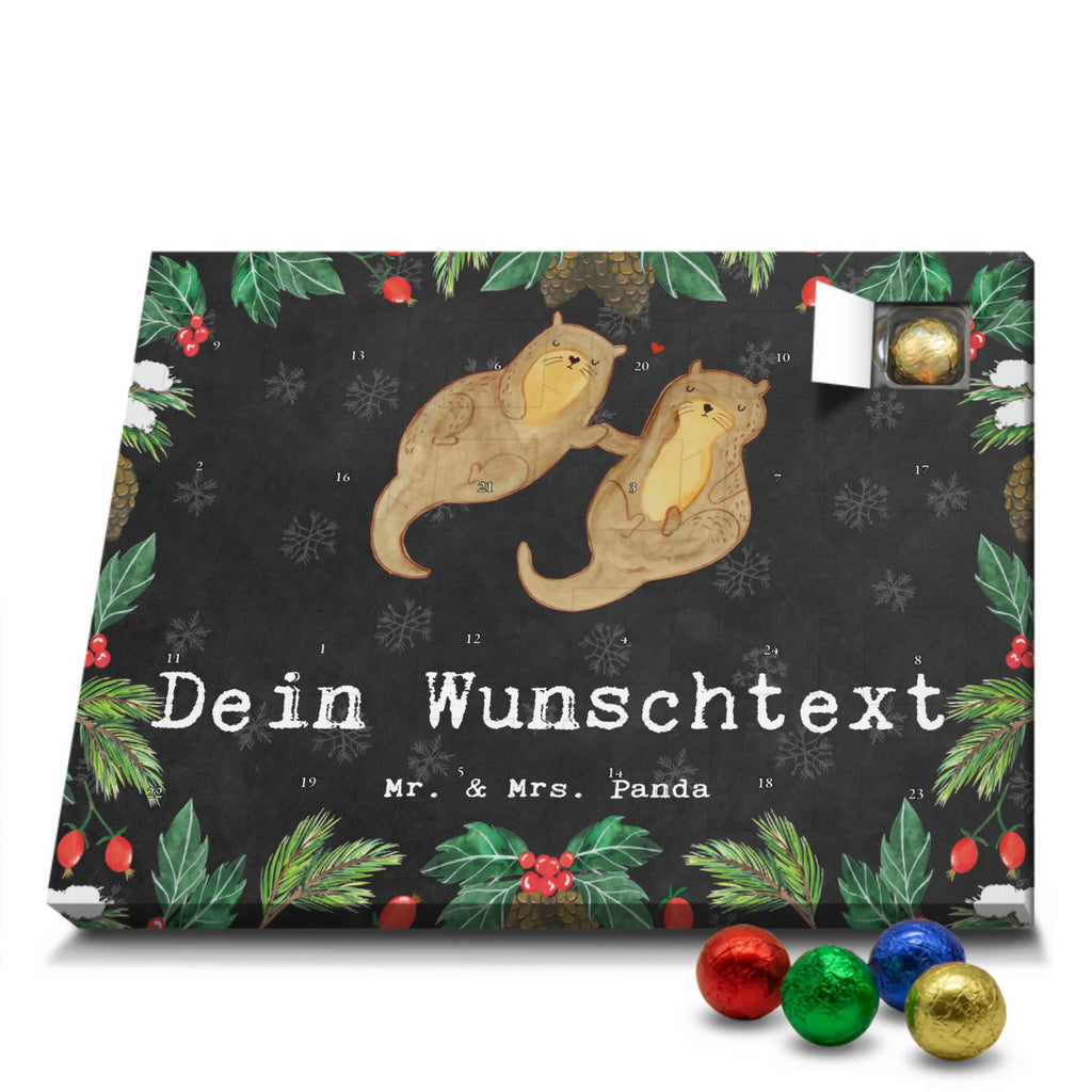 Personalisierter Schoko Adventskalender Otter Bester Partner der Welt Adventskalender mit Namen, Personalisierter Adventskalender, Schenken, Mitbringsel, Geburtstag, Geschenkidee, Geschenktipp, für, Freude machen, Danke, Geschenk, Dankeschön, Geburtstagsgeschenk, Bedanken, Frau, Partner, Freund, Liebe, Ehefrau, Lebensgefährte, Paar, Mann, Ehepartner, Ehemann. Freundin