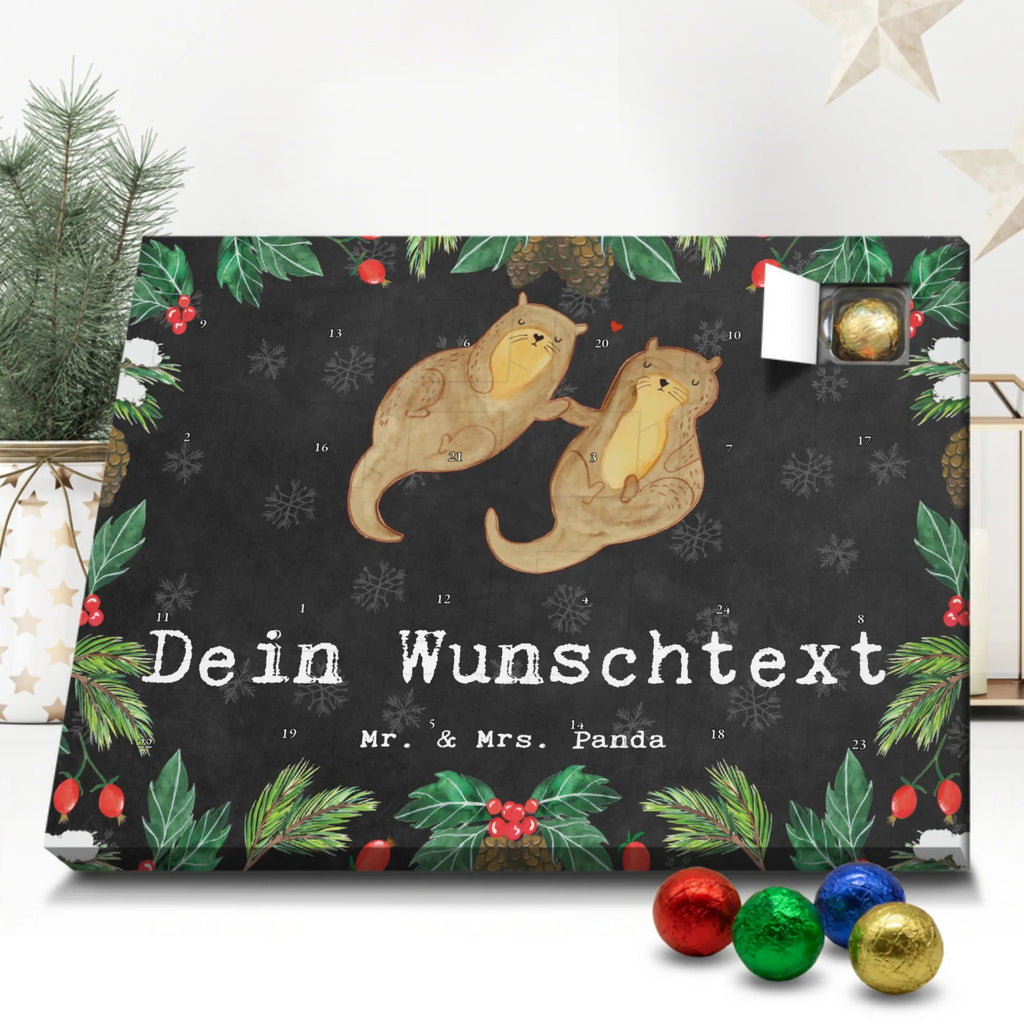 Personalisierter Schoko Adventskalender Otter Bester Partner der Welt Adventskalender mit Namen, Personalisierter Adventskalender, Schenken, Mitbringsel, Geburtstag, Geschenkidee, Geschenktipp, für, Freude machen, Danke, Geschenk, Dankeschön, Geburtstagsgeschenk, Bedanken, Frau, Partner, Freund, Liebe, Ehefrau, Lebensgefährte, Paar, Mann, Ehepartner, Ehemann. Freundin