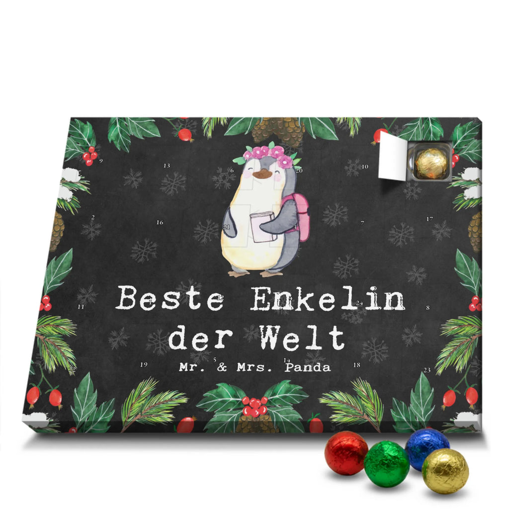 Adventskalender Pinguin Beste Enkelin der Welt schokoladenkalender, Adventskalender Schokolade, advent kalender, schokoladen kalender, adventskalender süßigkeiten, adventskalender mit süßigkeiten, süßigkeiten kalender, kalender schokolade, pralinen adventskalender, adventskalender pralinen, Weihnachtskalender Schokolade, süßigkeiten adventskalender, adventskalender mit schokolade, Weihnachtskalender, Schokoladen Adventskalender, schoko weihnachtskalender, Adventskalender, Schoko Adventskalender, schokolade adventskalender, schoko kalender, weihnachtskalender schoko, schokokalender, adventskalender mit pralinen, Schenken, Bedanken, Geschenkidee, Dankeschön, Danke, Mitbringsel, Geburtstag, Geburtstagsgeschenk, Geschenktipp, Freude machen, für, Geschenk, Enkelkind, Kind von Sohn, Kind von Tochter, Enkeltochter, Enkelin, Oma, Taufe, Opa, Großtochter
