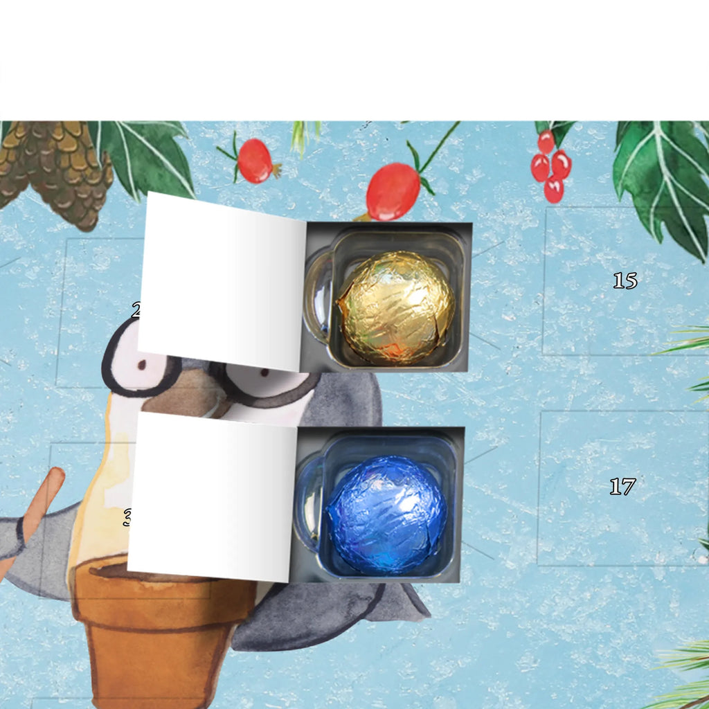 Chocolate advent calendar penguin Best grandpa in the world gift, birthday, gift idea, birthday present, giving, thank you, for, make you happy, gift tip, little thing, best, Grandfather, grandparents, grandpa. Grandpa, nephew, grandpa, niece