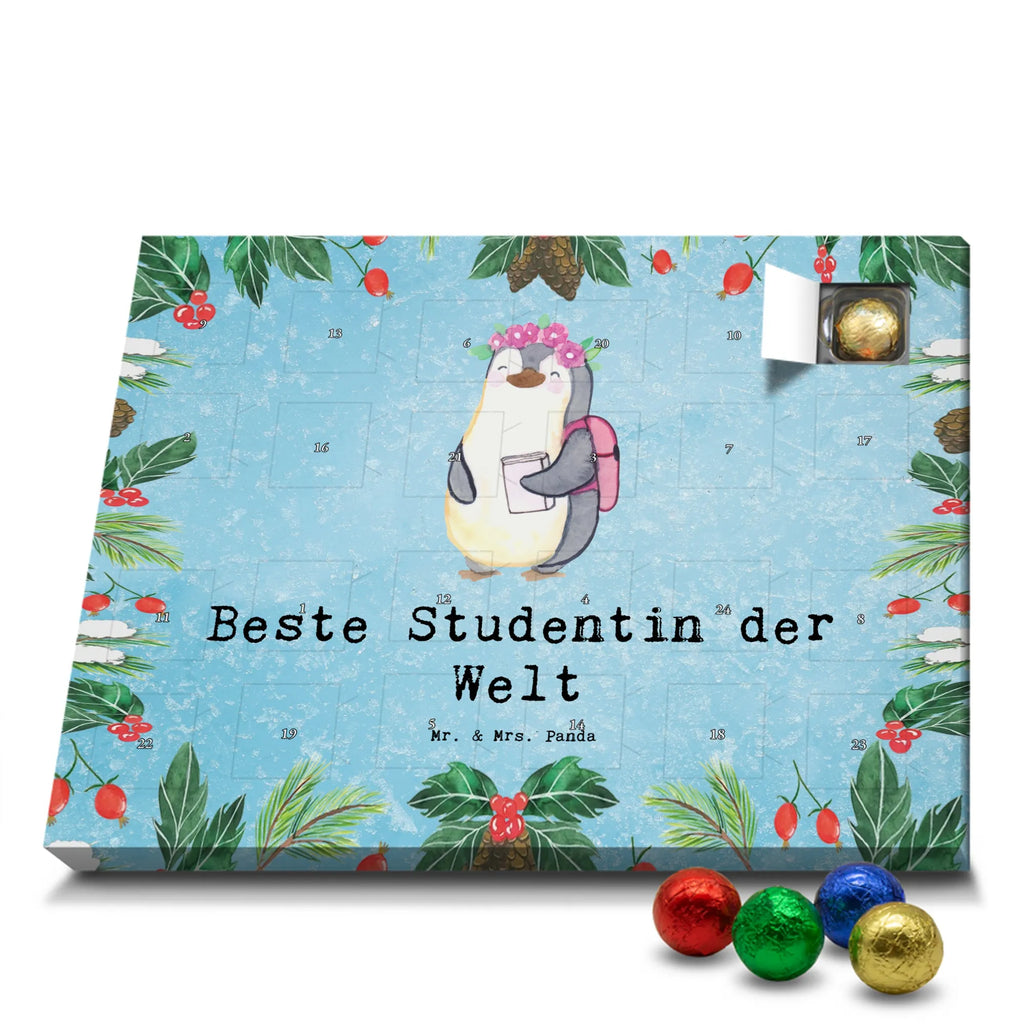 Adventskalender Pinguin Beste Studentin der Welt Adventskalender, adventskalender mit schokolade, adventskalender mit süßigkeiten, schoko kalender, Schoko Adventskalender, pralinen adventskalender, Weihnachtskalender Schokolade, Adventskalender Schokolade, adventskalender mit pralinen, süßigkeiten kalender, adventskalender süßigkeiten, schoko weihnachtskalender, adventskalender pralinen, schokolade adventskalender, advent kalender, kalender schokolade, schokoladen kalender, süßigkeiten adventskalender, schokoladenkalender, schokokalender, Schokoladen Adventskalender, Weihnachtskalender, weihnachtskalender schoko, Schenken, Mitbringsel, Geburtstag, Geschenkidee, Geschenktipp, für, Freude machen, Danke, Geschenk, Dankeschön, Geburtstagsgeschenk, Bedanken, Uni, Musterschülerin, Spaß, Abschluss, Lustig, Studium, Hochschule, Universität, Studienabschluss, Alumni, Studentin, Studenten, Tochter, Witzig