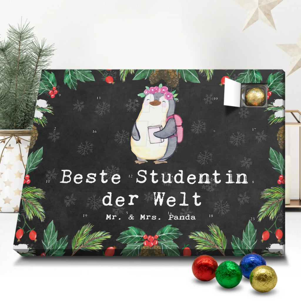 Adventskalender Pinguin Beste Studentin der Welt Adventskalender, adventskalender mit schokolade, adventskalender mit süßigkeiten, schoko kalender, Schoko Adventskalender, pralinen adventskalender, Weihnachtskalender Schokolade, Adventskalender Schokolade, adventskalender mit pralinen, süßigkeiten kalender, adventskalender süßigkeiten, schoko weihnachtskalender, adventskalender pralinen, schokolade adventskalender, advent kalender, kalender schokolade, schokoladen kalender, süßigkeiten adventskalender, schokoladenkalender, schokokalender, Schokoladen Adventskalender, Weihnachtskalender, weihnachtskalender schoko, Schenken, Mitbringsel, Geburtstag, Geschenkidee, Geschenktipp, für, Freude machen, Danke, Geschenk, Dankeschön, Geburtstagsgeschenk, Bedanken, Uni, Musterschülerin, Spaß, Abschluss, Lustig, Studium, Hochschule, Universität, Studienabschluss, Alumni, Studentin, Studenten, Tochter, Witzig