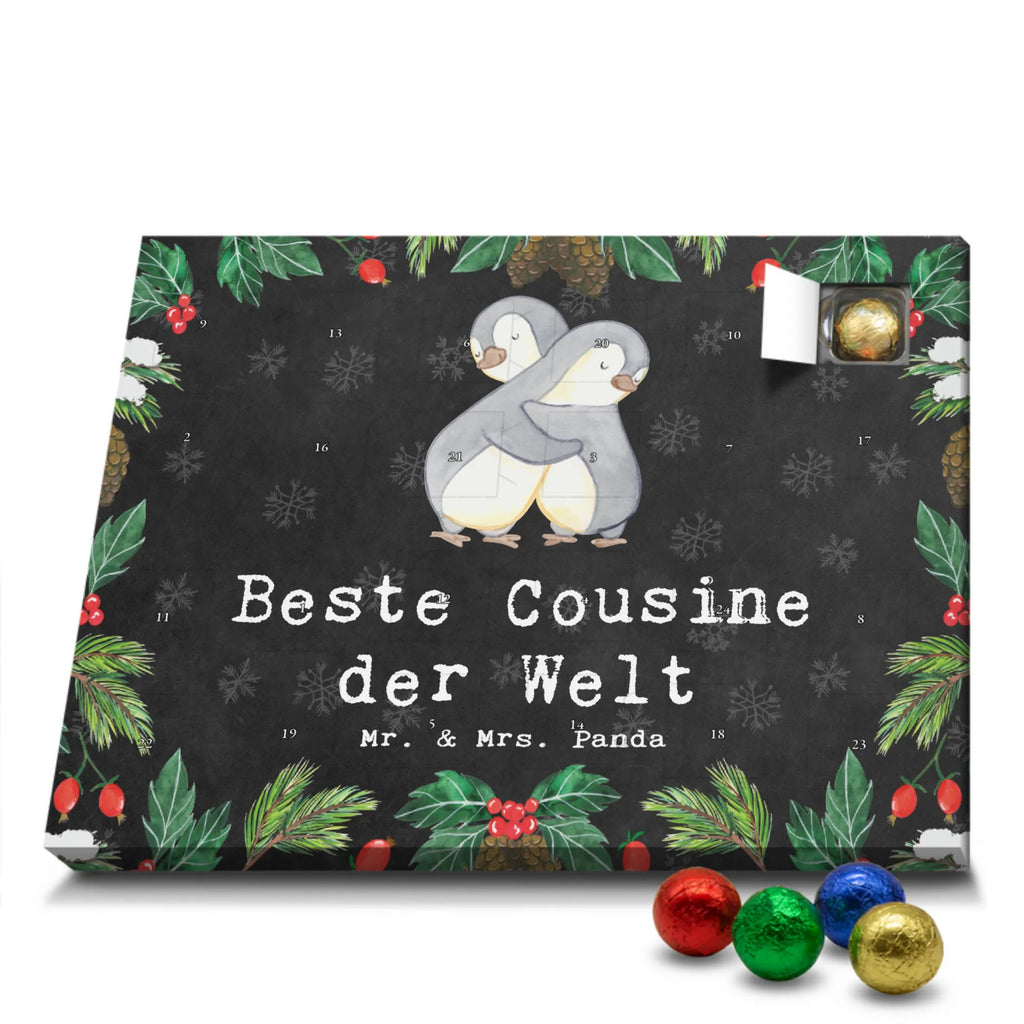 Adventskalender Pinguin Beste Cousine der Welt adventskalender mit süßigkeiten, adventskalender pralinen, advent kalender, schokolade adventskalender, adventskalender süßigkeiten, schoko weihnachtskalender, pralinen adventskalender, schokokalender, schoko kalender, schokoladen kalender, Weihnachtskalender, süßigkeiten adventskalender, süßigkeiten kalender, Schokoladen Adventskalender, Schoko Adventskalender, Adventskalender, kalender schokolade, adventskalender mit schokolade, adventskalender mit pralinen, schokoladenkalender, Weihnachtskalender Schokolade, weihnachtskalender schoko, Adventskalender Schokolade, Schenken, Bedanken, Geschenkidee, Dankeschön, Danke, Mitbringsel, Geburtstag, Geburtstagsgeschenk, Geschenktipp, Freude machen, für, Geschenk, Kusine, Tochter von Tante, Tochter von Onkel, Verwandtschaft, Kousine, Cousinchen, Cousine, Cousin, Familie