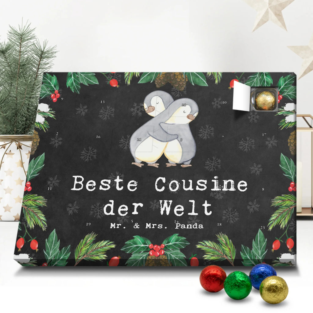 Adventskalender Pinguin Beste Cousine der Welt adventskalender mit süßigkeiten, adventskalender pralinen, advent kalender, schokolade adventskalender, adventskalender süßigkeiten, schoko weihnachtskalender, pralinen adventskalender, schokokalender, schoko kalender, schokoladen kalender, Weihnachtskalender, süßigkeiten adventskalender, süßigkeiten kalender, Schokoladen Adventskalender, Schoko Adventskalender, Adventskalender, kalender schokolade, adventskalender mit schokolade, adventskalender mit pralinen, schokoladenkalender, Weihnachtskalender Schokolade, weihnachtskalender schoko, Adventskalender Schokolade, Schenken, Bedanken, Geschenkidee, Dankeschön, Danke, Mitbringsel, Geburtstag, Geburtstagsgeschenk, Geschenktipp, Freude machen, für, Geschenk, Kusine, Tochter von Tante, Tochter von Onkel, Verwandtschaft, Kousine, Cousinchen, Cousine, Cousin, Familie