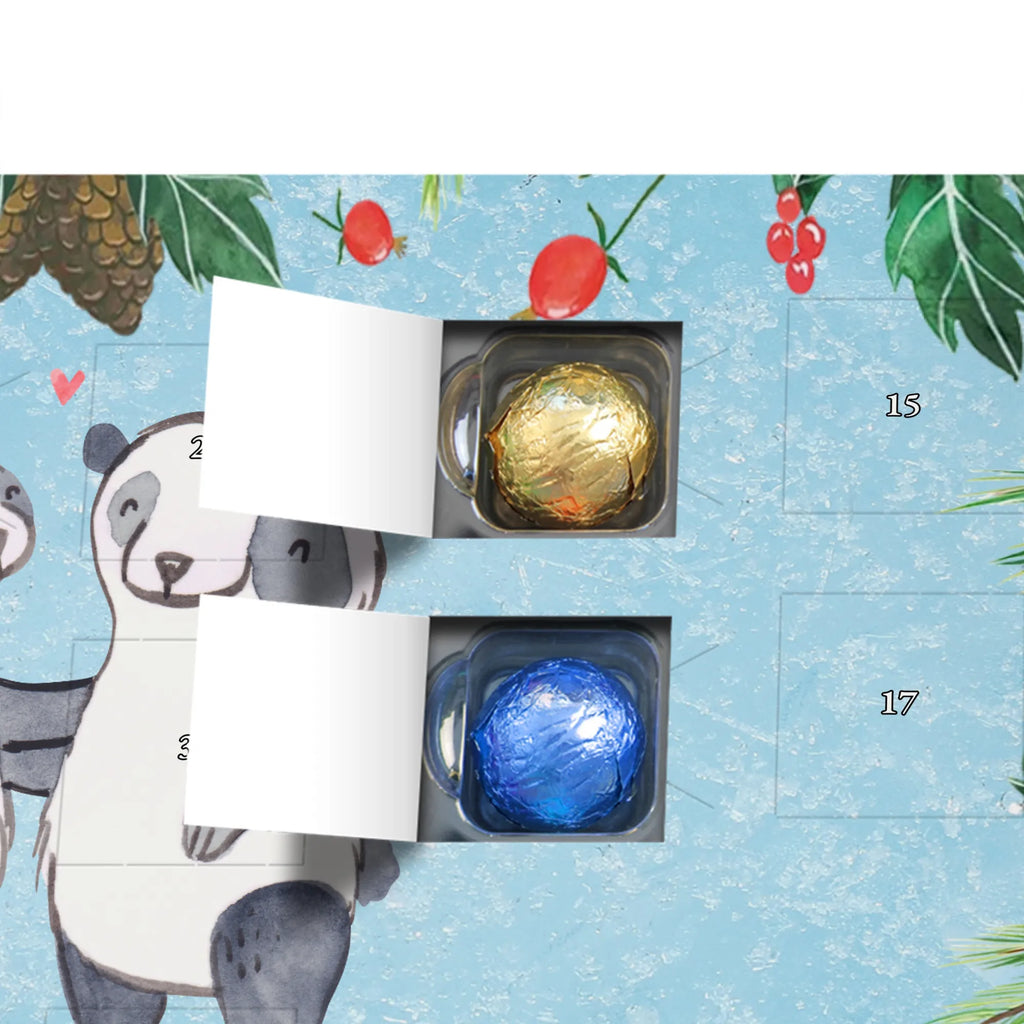  Panda Najlepsza ciocia na świecie Prezent, Urodziny, Tip na prezent, Sprawić radość, Upominek, Podziękować, Prezent urodzinowy, Pomysł na prezent, Wręczyć, dla, Dziękuję