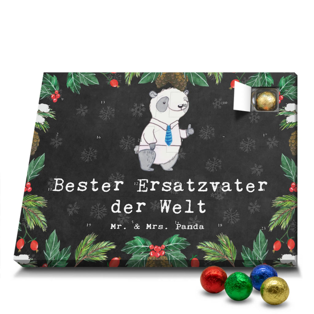 Adventskalender Panda Bester Ersatzvater der Welt advent kalender, Weihnachtskalender, adventskalender pralinen, süßigkeiten kalender, weihnachtskalender schoko, pralinen adventskalender, schokoladen kalender, Adventskalender, Weihnachtskalender Schokolade, schoko kalender, adventskalender süßigkeiten, schoko weihnachtskalender, schokoladenkalender, adventskalender mit süßigkeiten, Schokoladen Adventskalender, Schoko Adventskalender, adventskalender mit pralinen, adventskalender mit schokolade, Adventskalender Schokolade, süßigkeiten adventskalender, schokokalender, kalender schokolade, schokolade adventskalender, Schenken, Mitbringsel, Geburtstag, Geschenkidee, Geschenktipp, für, Freude machen, Danke, Geschenk, Dankeschön, Geburtstagsgeschenk, Bedanken, Vater, Mann, Geschenk Vater, Familie, Papi, Dad, Paps, Kleinigkeit, Bester, Ersatz, Daddy, Ersatzvater, Papa, Zweiter, Eltern, Vati