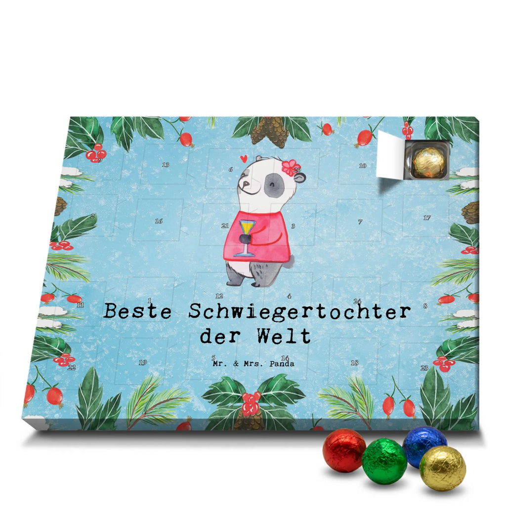 Adventskalender Panda Beste Schwiegertochter der Welt adventskalender süßigkeiten, süßigkeiten kalender, Adventskalender, adventskalender mit süßigkeiten, Weihnachtskalender Schokolade, Adventskalender Schokolade, pralinen adventskalender, Weihnachtskalender, schoko kalender, adventskalender mit pralinen, schokoladenkalender, schokokalender, Schokoladen Adventskalender, adventskalender mit schokolade, schokolade adventskalender, schokoladen kalender, adventskalender pralinen, kalender schokolade, Schoko Adventskalender, advent kalender, schoko weihnachtskalender, süßigkeiten adventskalender, weihnachtskalender schoko, Schenken, Bedanken, Geschenkidee, Dankeschön, Danke, Mitbringsel, Geburtstag, Geburtstagsgeschenk, Geschenktipp, Freude machen, für, Geschenk, Schwiegertochter, Ehefrau Des Sohns, Angeheiratet, Hochzeit, Frau, Tochter