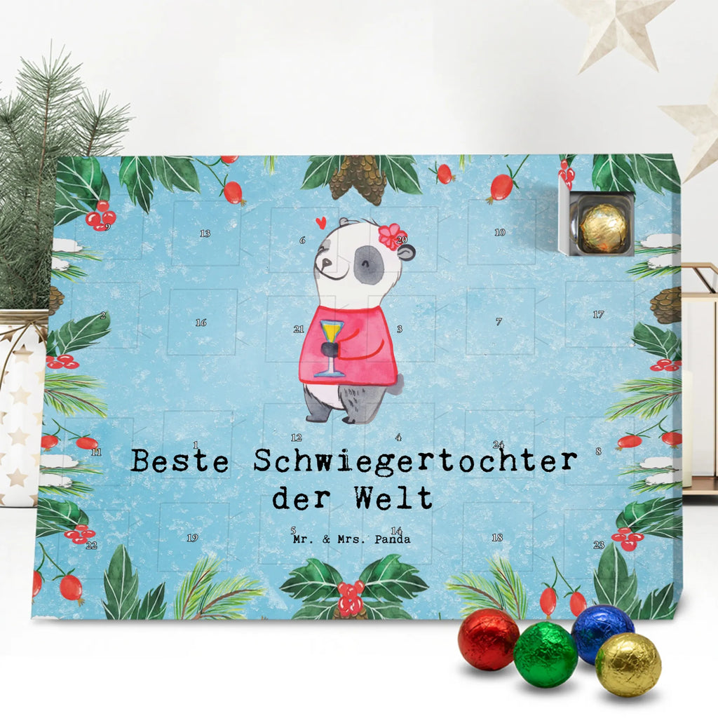 Adventskalender Panda Beste Schwiegertochter der Welt adventskalender süßigkeiten, süßigkeiten kalender, Adventskalender, adventskalender mit süßigkeiten, Weihnachtskalender Schokolade, Adventskalender Schokolade, pralinen adventskalender, Weihnachtskalender, schoko kalender, adventskalender mit pralinen, schokoladenkalender, schokokalender, Schokoladen Adventskalender, adventskalender mit schokolade, schokolade adventskalender, schokoladen kalender, adventskalender pralinen, kalender schokolade, Schoko Adventskalender, advent kalender, schoko weihnachtskalender, süßigkeiten adventskalender, weihnachtskalender schoko, Schenken, Bedanken, Geschenkidee, Dankeschön, Danke, Mitbringsel, Geburtstag, Geburtstagsgeschenk, Geschenktipp, Freude machen, für, Geschenk, Schwiegertochter, Ehefrau Des Sohns, Angeheiratet, Hochzeit, Frau, Tochter