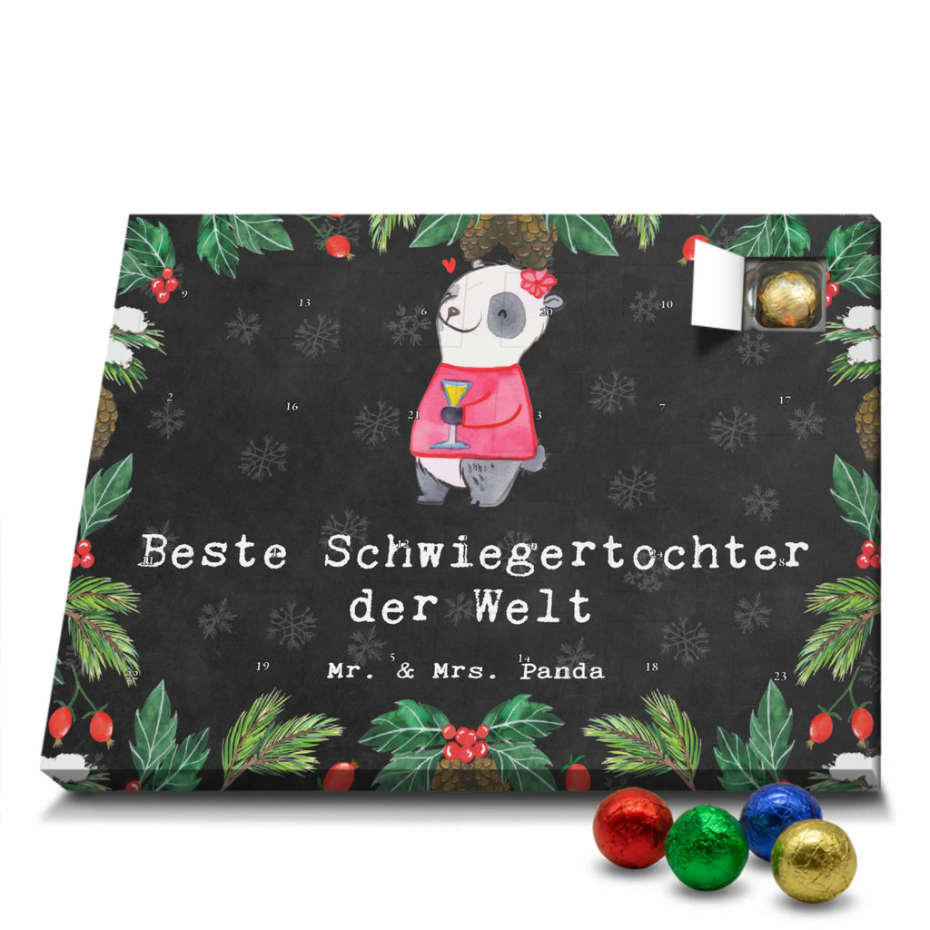 Adventskalender Panda Beste Schwiegertochter der Welt adventskalender süßigkeiten, süßigkeiten kalender, Adventskalender, adventskalender mit süßigkeiten, Weihnachtskalender Schokolade, Adventskalender Schokolade, pralinen adventskalender, Weihnachtskalender, schoko kalender, adventskalender mit pralinen, schokoladenkalender, schokokalender, Schokoladen Adventskalender, adventskalender mit schokolade, schokolade adventskalender, schokoladen kalender, adventskalender pralinen, kalender schokolade, Schoko Adventskalender, advent kalender, schoko weihnachtskalender, süßigkeiten adventskalender, weihnachtskalender schoko, Schenken, Bedanken, Geschenkidee, Dankeschön, Danke, Mitbringsel, Geburtstag, Geburtstagsgeschenk, Geschenktipp, Freude machen, für, Geschenk, Schwiegertochter, Ehefrau Des Sohns, Angeheiratet, Hochzeit, Frau, Tochter