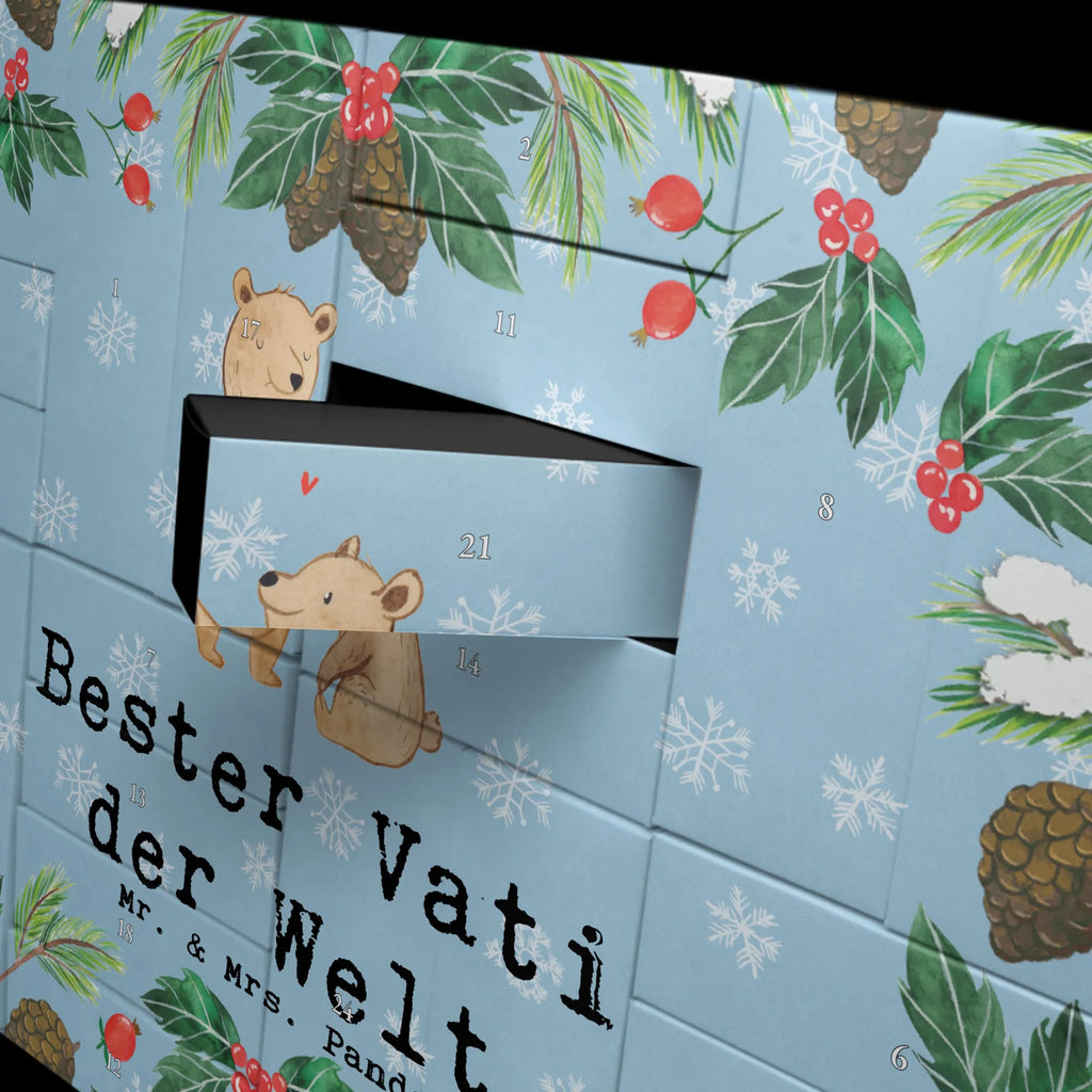 Fillable advent calendar bear World&#39;s Best Dad Advent calendar men, Advent calendar 2020, self filling, Advent calendar, Advent calendar women, for, thank you, gift, giving, birthday, birthday present, gift idea, souvenir, make you happy, gift tip, papi, papa, man, daddy, little thing, dad, best, Father, gift father, parents, family