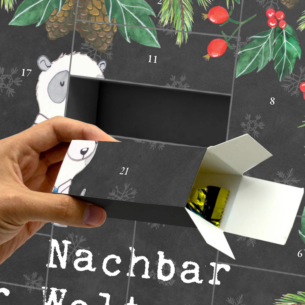 Befüllbarer Adventskalender Panda Bester Nachbar der Welt Kalender Zum Befüllen, Adventskalender Selbst Befüllen, Adventskalender Karton, Adventskalender Schachteln, Adventskalender Box, Erwachsenen Adventskalender, Adventskalender Deko, Adventskalender Zum Selbst Befüllen, Karton Adventskalender, Weihnachtskalender Zum Befüllen, Adventskalender mit 24 Schachteln, Adventskalender Zum Aufstellen, Adventskalender 24 Boxen, Adventskalender leer, Weihnachtskalender, Weihnachtskalender Selbst Befüllen, Befüllbarer Adventskalender, Adventskalender für Erwachsene, Adventskalender Boxen, Adventskalender, Tisch Adventskalender, Bastel Adventskalender, Adventskalender Zum Füllen, Diy Adventskalender, Adventskalender Schachtel, Adventskalender ohne Inhalt, Weihnachtskalender Schachteln, Schachtel Adventskalender, Adventskalender Zum Befüllen, Geschenke Adventskalender, Weihnachtskalender Boxen, Geschenkekalender, Leerer Adventskalender, Geschenkidee, Geschenk, Schenken, Mitbringsel, Geburtstag, Geburtstagsgeschenk, für, Danke, Dankeschön, Bedanken, Freude machen, Geschenktipp, Nachbarschaft, Bewohner, Freund, Anwohner, Freundschaft, Nachbar, Nachbarn, Angrenzer