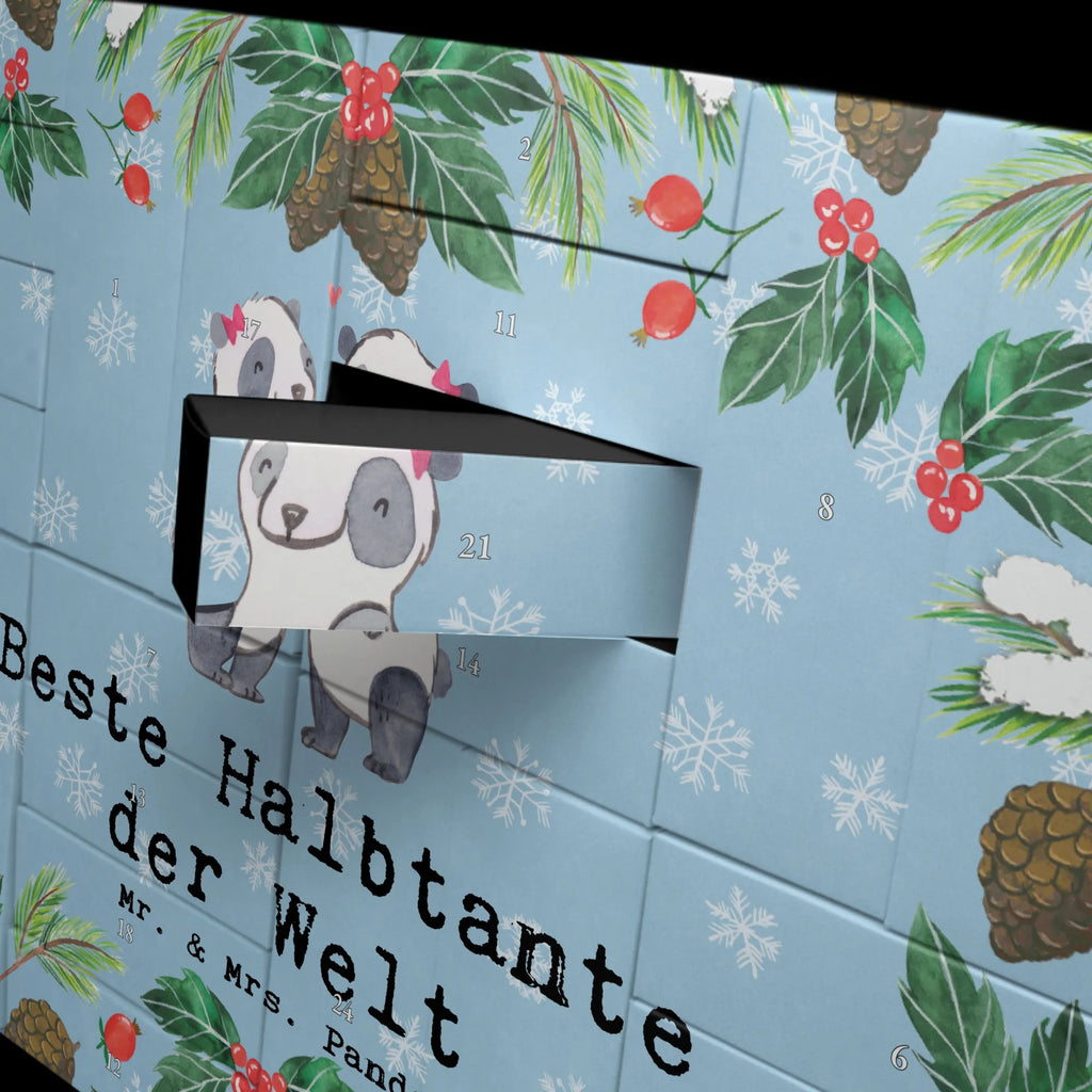 Befüllbarer Adventskalender Panda Beste Halbtante der Welt Weihnachtskalender Schachteln, Leerer Adventskalender, Adventskalender 24 Boxen, Bastel Adventskalender, Adventskalender Selbst Befüllen, Adventskalender leer, Tisch Adventskalender, Adventskalender mit 24 Schachteln, Adventskalender Schachteln, Adventskalender Zum Befüllen, Adventskalender Zum Aufstellen, Weihnachtskalender, Adventskalender Boxen, Schachtel Adventskalender, Karton Adventskalender, Weihnachtskalender Selbst Befüllen, Weihnachtskalender Boxen, Adventskalender für Erwachsene, Erwachsenen Adventskalender, Adventskalender Karton, Adventskalender Deko, Adventskalender Zum Selbst Befüllen, Weihnachtskalender Zum Befüllen, Adventskalender ohne Inhalt, Geschenkekalender, Adventskalender Box, Adventskalender Schachtel, Adventskalender Zum Füllen, Adventskalender, Befüllbarer Adventskalender, Diy Adventskalender, Kalender Zum Befüllen, Geschenke Adventskalender, Geschenkidee, Geschenk, Schenken, Mitbringsel, Geburtstag, Geburtstagsgeschenk, für, Danke, Dankeschön, Bedanken, Freude machen, Geschenktipp, Beste Tante, Tante, Familie, Kleinigkeit, Stief, Stieftante, Stiefgeschwister, Halbtante