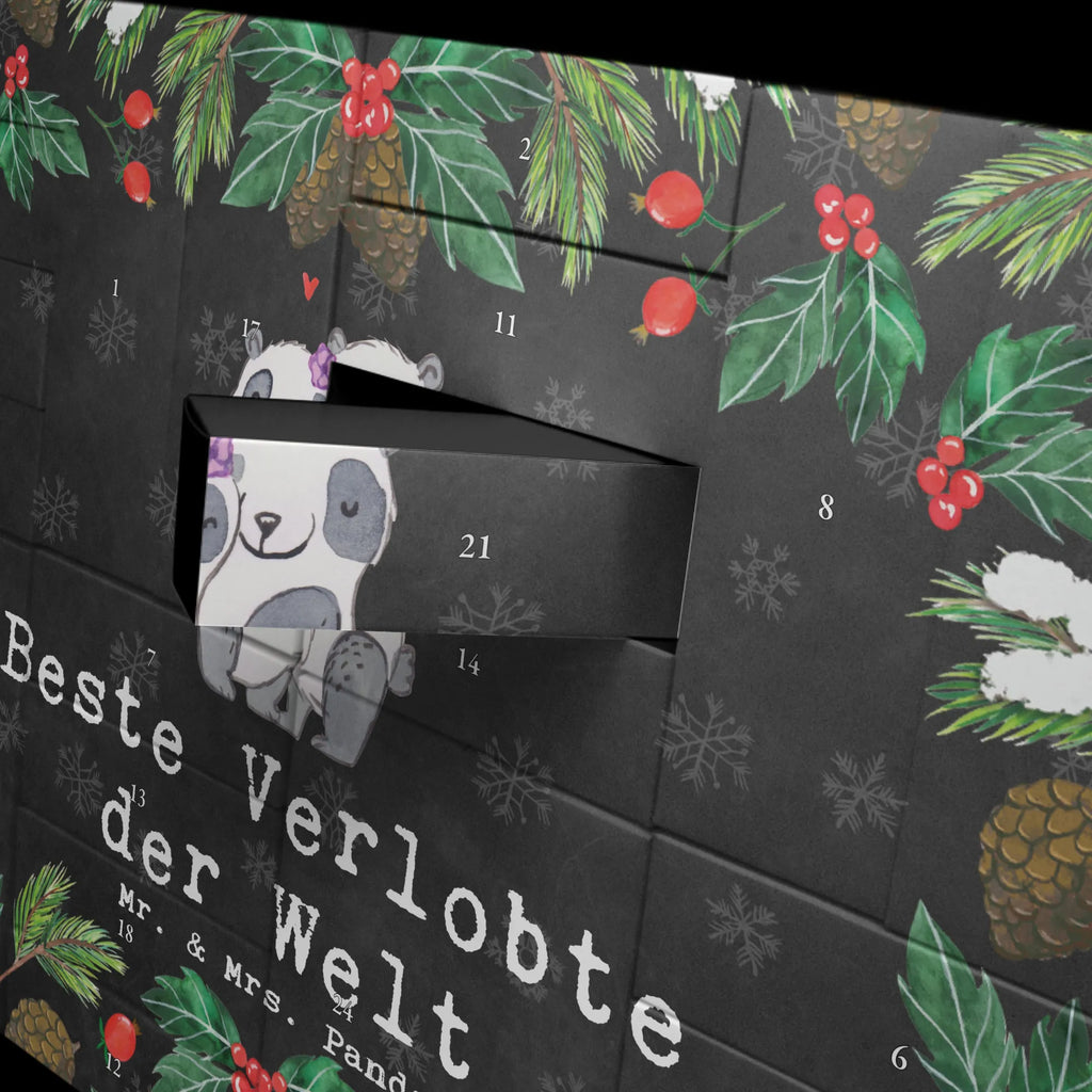 Fillable advent calendar panda Best Fiancée in the World Advent calendar women, self filling, Advent calendar men, Advent calendar 2020, Advent calendar, for, thank you, gift, giving, birthday, birthday present, gift idea, souvenir, make you happy, gift tip, marriage, dream girl, wedding, fiancee, future, wife, girlfriend, betrothal