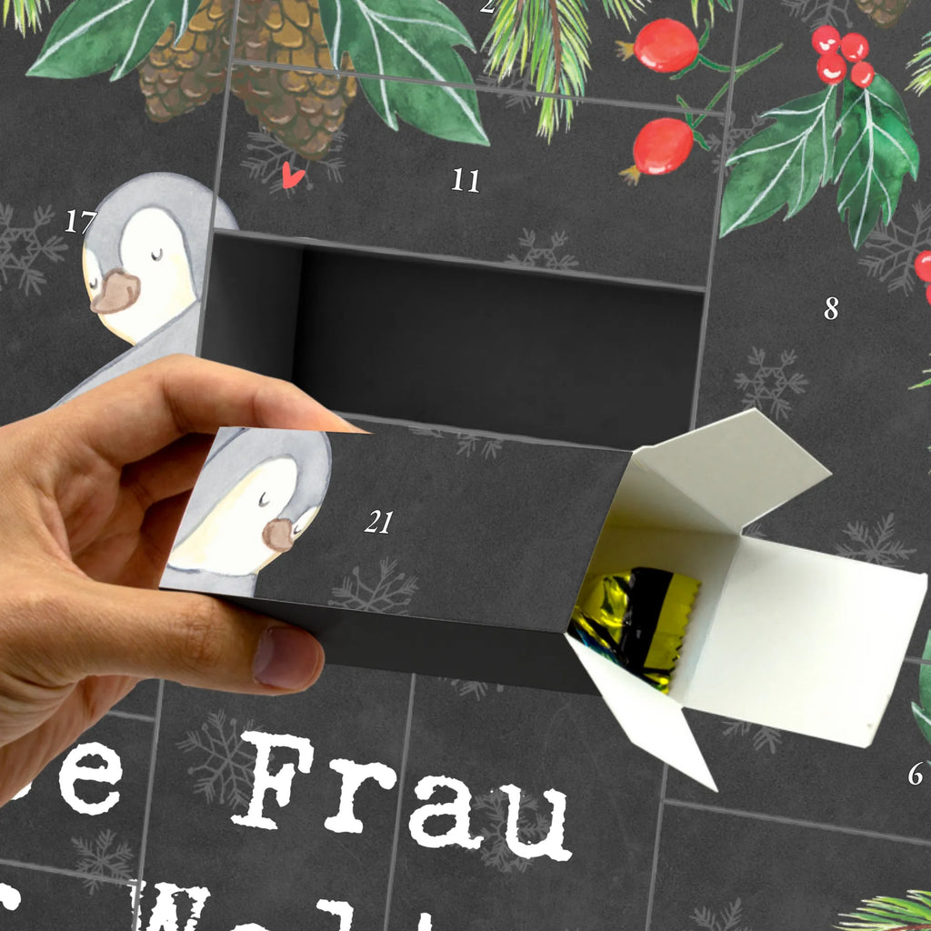 Fillable advent calendar penguin best woman in the world Advent calendar 2020, Advent calendar women, Advent calendar men, Advent calendar, self filling, for, thank you, gift, giving, birthday, birthday present, gift idea, souvenir, make you happy, gift tip, wife, dream woman, significant other, marriage, woman, darling, girlfriend, trifle, Best, bride, spouse, partner