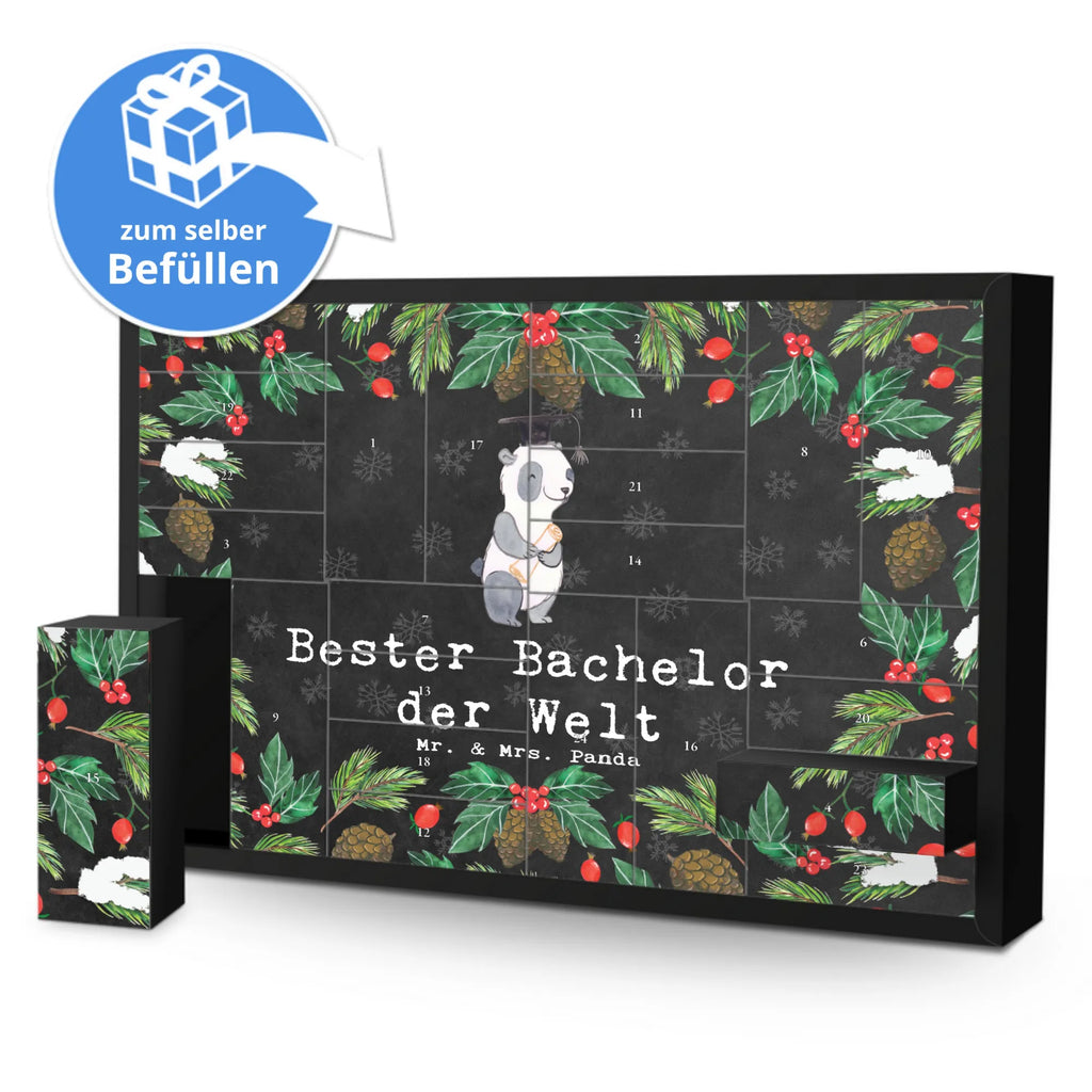 Befüllbarer Adventskalender Panda Bester Bachelor der Welt Adventskalender Zum Befüllen, Weihnachtskalender Zum Befüllen, Geschenke Adventskalender, Adventskalender Selbst Befüllen, Karton Adventskalender, Adventskalender mit 24 Schachteln, Tisch Adventskalender, Adventskalender, Weihnachtskalender Boxen, Adventskalender Schachteln, Erwachsenen Adventskalender, Diy Adventskalender, Adventskalender leer, Adventskalender Zum Aufstellen, Kalender Zum Befüllen, Weihnachtskalender, Leerer Adventskalender, Weihnachtskalender Schachteln, Geschenkekalender, Adventskalender für Erwachsene, Adventskalender Deko, Schachtel Adventskalender, Befüllbarer Adventskalender, Adventskalender Karton, Adventskalender ohne Inhalt, Adventskalender Schachtel, Bastel Adventskalender, Adventskalender 24 Boxen, Adventskalender Boxen, Adventskalender Zum Füllen, Adventskalender Zum Selbst Befüllen, Weihnachtskalender Selbst Befüllen, Adventskalender Box, Geschenkidee, Geschenk, Schenken, Mitbringsel, Geburtstag, Geburtstagsgeschenk, für, Danke, Dankeschön, Bedanken, Freude machen, Geschenktipp, Studenten, Alumni, Universität, Musterschüler, Spaß, Studium, Bachelor, Uni, Sohn, Lustig, Student, Witzig, Studienabschluss, Abschluss, Hochschule