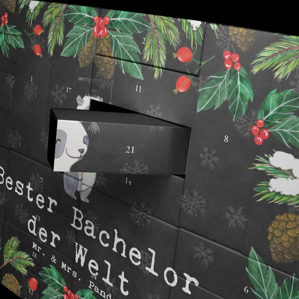 Befüllbarer Adventskalender Panda Bester Bachelor der Welt Adventskalender Zum Befüllen, Weihnachtskalender Zum Befüllen, Geschenke Adventskalender, Adventskalender Selbst Befüllen, Karton Adventskalender, Adventskalender mit 24 Schachteln, Tisch Adventskalender, Adventskalender, Weihnachtskalender Boxen, Adventskalender Schachteln, Erwachsenen Adventskalender, Diy Adventskalender, Adventskalender leer, Adventskalender Zum Aufstellen, Kalender Zum Befüllen, Weihnachtskalender, Leerer Adventskalender, Weihnachtskalender Schachteln, Geschenkekalender, Adventskalender für Erwachsene, Adventskalender Deko, Schachtel Adventskalender, Befüllbarer Adventskalender, Adventskalender Karton, Adventskalender ohne Inhalt, Adventskalender Schachtel, Bastel Adventskalender, Adventskalender 24 Boxen, Adventskalender Boxen, Adventskalender Zum Füllen, Adventskalender Zum Selbst Befüllen, Weihnachtskalender Selbst Befüllen, Adventskalender Box, Geschenkidee, Geschenk, Schenken, Mitbringsel, Geburtstag, Geburtstagsgeschenk, für, Danke, Dankeschön, Bedanken, Freude machen, Geschenktipp, Studenten, Alumni, Universität, Musterschüler, Spaß, Studium, Bachelor, Uni, Sohn, Lustig, Student, Witzig, Studienabschluss, Abschluss, Hochschule