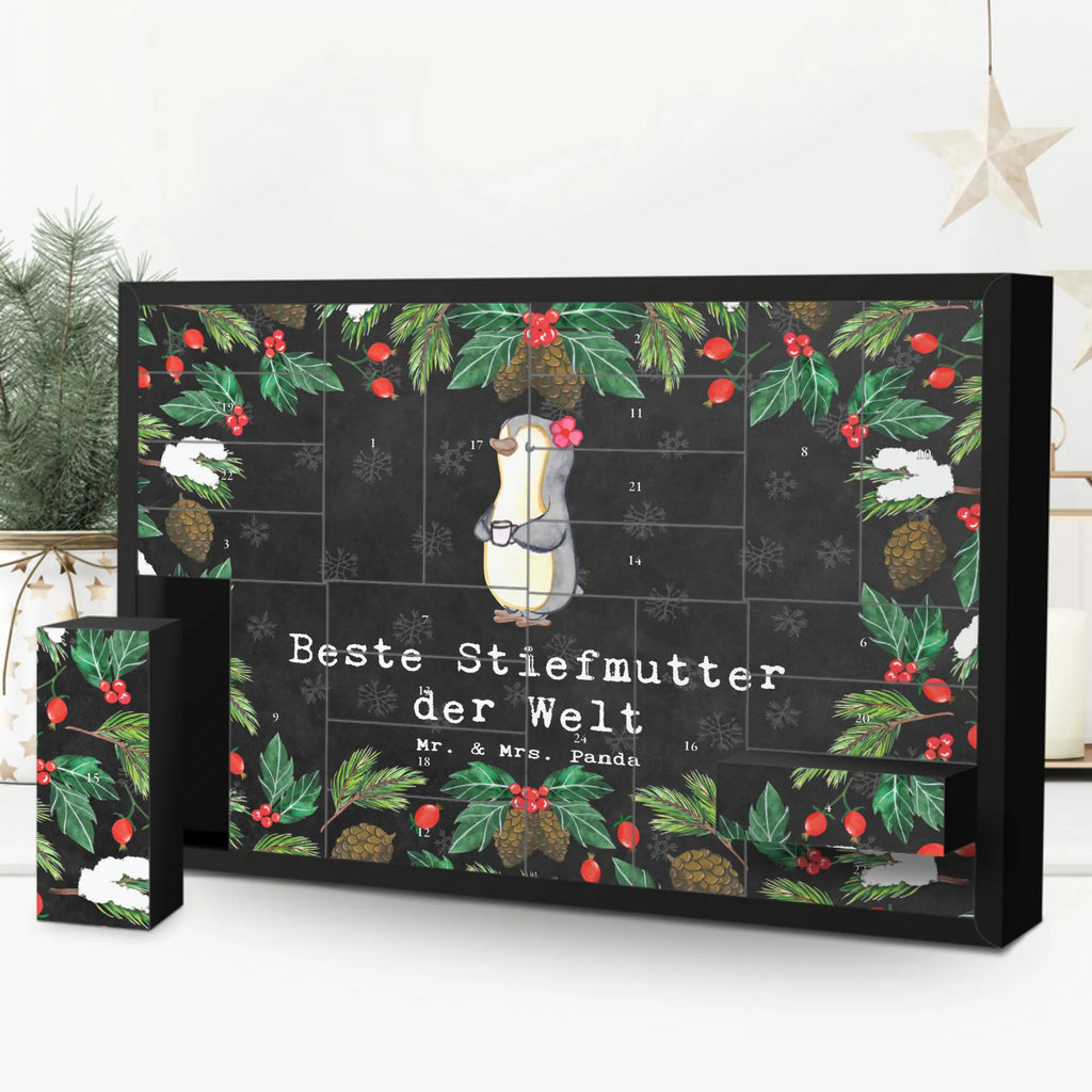 Befüllbarer Adventskalender Pinguin Beste Stiefmutter der Welt Karton Adventskalender, Adventskalender leer, Bastel Adventskalender, Adventskalender Boxen, Adventskalender Zum Befüllen, Weihnachtskalender Zum Befüllen, Adventskalender 24 Boxen, Weihnachtskalender Boxen, Adventskalender Zum Selbst Befüllen, Adventskalender Schachteln, Geschenke Adventskalender, Tisch Adventskalender, Geschenkekalender, Adventskalender Zum Füllen, Schachtel Adventskalender, Adventskalender für Erwachsene, Weihnachtskalender Schachteln, Leerer Adventskalender, Kalender Zum Befüllen, Adventskalender Karton, Adventskalender mit 24 Schachteln, Adventskalender, Adventskalender Deko, Adventskalender Zum Aufstellen, Weihnachtskalender Selbst Befüllen, Adventskalender Selbst Befüllen, Weihnachtskalender, Adventskalender ohne Inhalt, Adventskalender Box, Diy Adventskalender, Adventskalender Schachtel, Befüllbarer Adventskalender, Erwachsenen Adventskalender, Geschenkidee, Geschenk, Schenken, Mitbringsel, Geburtstag, Geburtstagsgeschenk, für, Danke, Dankeschön, Bedanken, Freude machen, Geschenktipp, Mutter, Tochter, Stief Mutter, Stiefmutter, Mami, Mama, Sohn, Mutti, Stiefmama, Beste, Muttertag