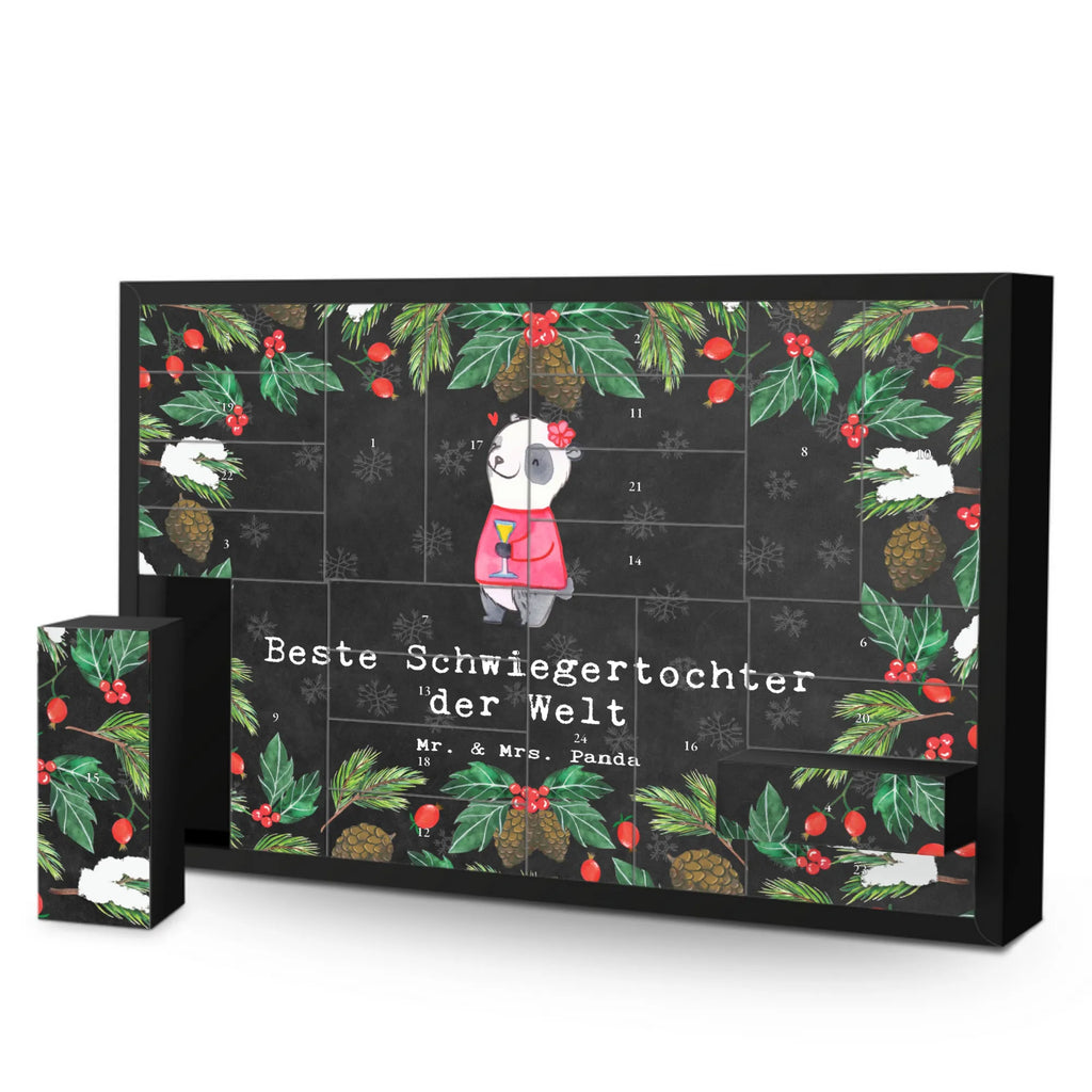 Befüllbarer Adventskalender Panda Beste Schwiegertochter der Welt Adventskalender für Erwachsene, Adventskalender ohne Inhalt, Adventskalender Zum Selbst Befüllen, Karton Adventskalender, Adventskalender leer, Adventskalender Boxen, Tisch Adventskalender, Adventskalender Selbst Befüllen, Adventskalender Deko, Adventskalender Schachtel, Adventskalender Karton, Adventskalender Schachteln, Weihnachtskalender Selbst Befüllen, Geschenke Adventskalender, Weihnachtskalender, Weihnachtskalender Schachteln, Geschenkekalender, Befüllbarer Adventskalender, Adventskalender mit 24 Schachteln, Weihnachtskalender Boxen, Bastel Adventskalender, Adventskalender Zum Aufstellen, Erwachsenen Adventskalender, Weihnachtskalender Zum Befüllen, Leerer Adventskalender, Diy Adventskalender, Adventskalender Zum Befüllen, Adventskalender, Schachtel Adventskalender, Kalender Zum Befüllen, Adventskalender 24 Boxen, Adventskalender Box, Adventskalender Zum Füllen, Geschenkidee, Geschenk, Schenken, Mitbringsel, Geburtstag, Geburtstagsgeschenk, für, Danke, Dankeschön, Bedanken, Freude machen, Geschenktipp, Angeheiratet, Hochzeit, Schwiegertochter, Ehefrau Des Sohns, Frau, Tochter