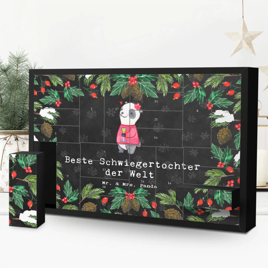 Befüllbarer Adventskalender Panda Beste Schwiegertochter der Welt Adventskalender für Erwachsene, Adventskalender ohne Inhalt, Adventskalender Zum Selbst Befüllen, Karton Adventskalender, Adventskalender leer, Adventskalender Boxen, Tisch Adventskalender, Adventskalender Selbst Befüllen, Adventskalender Deko, Adventskalender Schachtel, Adventskalender Karton, Adventskalender Schachteln, Weihnachtskalender Selbst Befüllen, Geschenke Adventskalender, Weihnachtskalender, Weihnachtskalender Schachteln, Geschenkekalender, Befüllbarer Adventskalender, Adventskalender mit 24 Schachteln, Weihnachtskalender Boxen, Bastel Adventskalender, Adventskalender Zum Aufstellen, Erwachsenen Adventskalender, Weihnachtskalender Zum Befüllen, Leerer Adventskalender, Diy Adventskalender, Adventskalender Zum Befüllen, Adventskalender, Schachtel Adventskalender, Kalender Zum Befüllen, Adventskalender 24 Boxen, Adventskalender Box, Adventskalender Zum Füllen, Geschenkidee, Geschenk, Schenken, Mitbringsel, Geburtstag, Geburtstagsgeschenk, für, Danke, Dankeschön, Bedanken, Freude machen, Geschenktipp, Angeheiratet, Hochzeit, Schwiegertochter, Ehefrau Des Sohns, Frau, Tochter