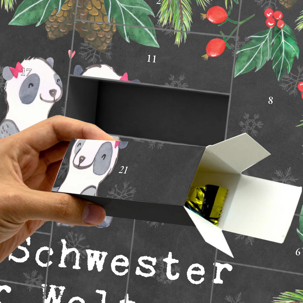 Befüllbarer Adventskalender Panda Beste Schwester der Welt Adventskalender Zum Befüllen, Adventskalender Boxen, Befüllbarer Adventskalender, Leerer Adventskalender, Adventskalender Zum Füllen, Adventskalender Selbst Befüllen, Adventskalender Karton, Kalender Zum Befüllen, Adventskalender Schachtel, Weihnachtskalender Boxen, Adventskalender, Weihnachtskalender Zum Befüllen, Weihnachtskalender Schachteln, Karton Adventskalender, Adventskalender Box, Adventskalender mit 24 Schachteln, Adventskalender Zum Selbst Befüllen, Bastel Adventskalender, Weihnachtskalender, Adventskalender leer, Diy Adventskalender, Adventskalender ohne Inhalt, Adventskalender Deko, Geschenkekalender, Adventskalender Schachteln, Geschenke Adventskalender, Adventskalender Zum Aufstellen, Tisch Adventskalender, Weihnachtskalender Selbst Befüllen, Adventskalender 24 Boxen, Erwachsenen Adventskalender, Adventskalender für Erwachsene, Schachtel Adventskalender, Geschenkidee, Geschenk, Schenken, Mitbringsel, Geburtstag, Geburtstagsgeschenk, für, Danke, Dankeschön, Bedanken, Freude machen, Geschenktipp, Schwester, Beste, Kinder, Kleinigkeit, Tochter, Schwestern, Liebe, Geschwister, Schwesterherz, Sister, Familie