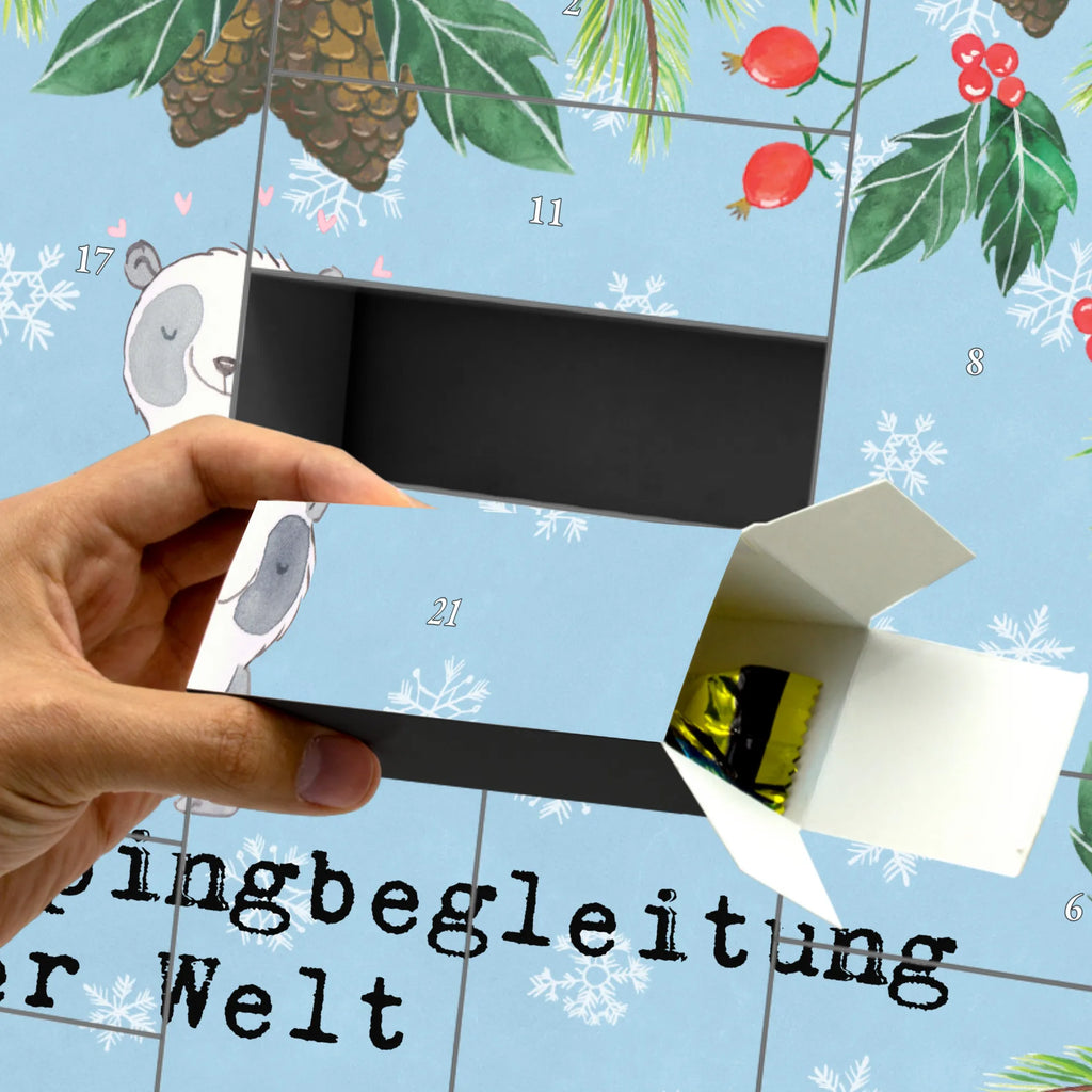  Panda Najlepsza towarzyszka zakupów na świecie dla, Dziękuję, Prezent, Wręczyć, Urodziny, Prezent urodzinowy, Pomysł na prezent, Podziękować, Upominek, Sprawić radość, Tip na prezent