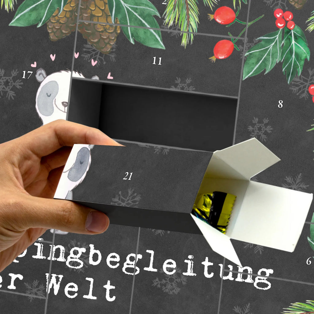  Panda Najlepsza towarzyszka zakupów na świecie dla, Dziękuję, Prezent, Wręczyć, Urodziny, Prezent urodzinowy, Pomysł na prezent, Podziękować, Upominek, Sprawić radość, Tip na prezent