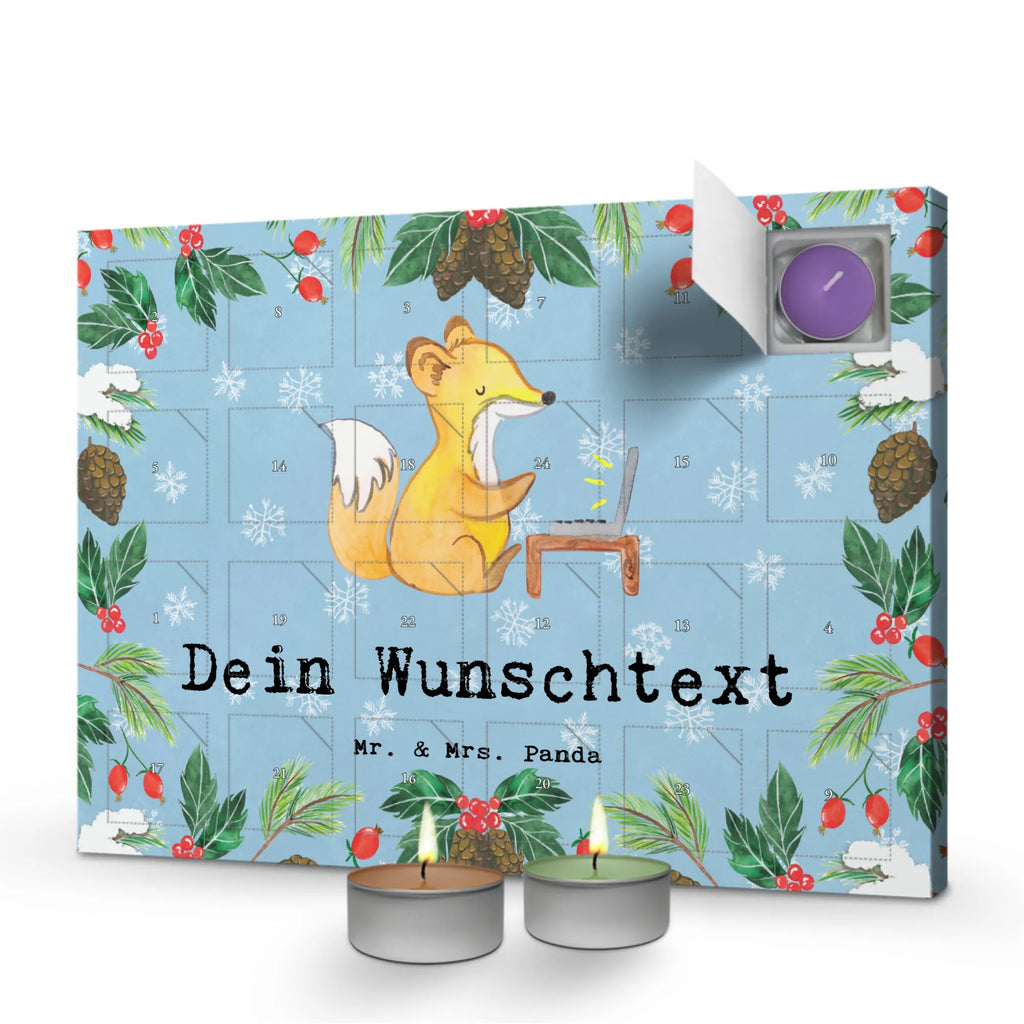 Personalisierter Duftkerzen Adventskalender Fuchs Bester Sitznachbar der Welt Personalisierter Duftkerzen Adventskalender, Geschenkidee, Geschenk, Schenken, Mitbringsel, Geburtstag, Geburtstagsgeschenk, für, Danke, Dankeschön, Bedanken, Freude machen, Geschenktipp, Kommilitone, Hochschule, Tischnachbar, Stuhlnachbar, Uni, Sitznachbar, Nachbar, Seminar, Mitschüler, Universität, Mitstudent, Schule