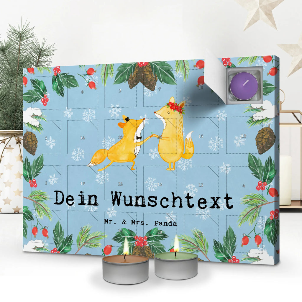 Personalisierter Duftkerzen Adventskalender Fuchs Bester Verlobter der Welt Personalisierter Duftkerzen Adventskalender, Geschenkidee, Geschenk, Schenken, Mitbringsel, Geburtstag, Geburtstagsgeschenk, für, Danke, Dankeschön, Bedanken, Freude machen, Geschenktipp, Verlobter, Zukünftiger, Ehemann, Mann, Traummann, Hochzeit, Freund, Verlobung, Verloben, Ehe