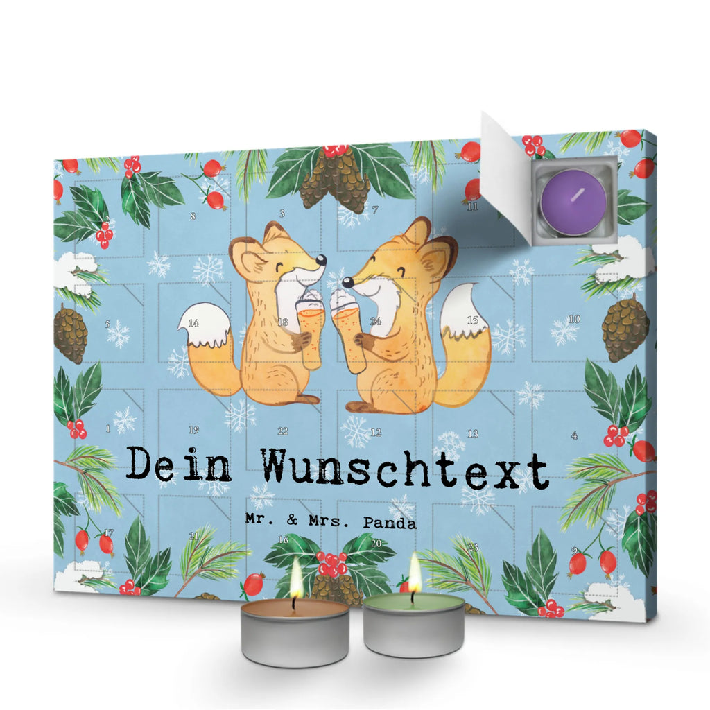 Personalisierter Duftkerzen Adventskalender Fuchs Bester Halbbruder der Welt Personalisierter Duftkerzen Adventskalender, Geschenkidee, Geschenk, Schenken, Mitbringsel, Geburtstag, Geburtstagsgeschenk, für, Danke, Dankeschön, Bedanken, Freude machen, Geschenktipp, Stiefbruder, Stief, Familie, Kleinigkeit, Schwester, Halbbruder, Geschwister, Bruderherz, Sohn, Brudi, Bruder, Stiefgeschwister, Brother, Bester