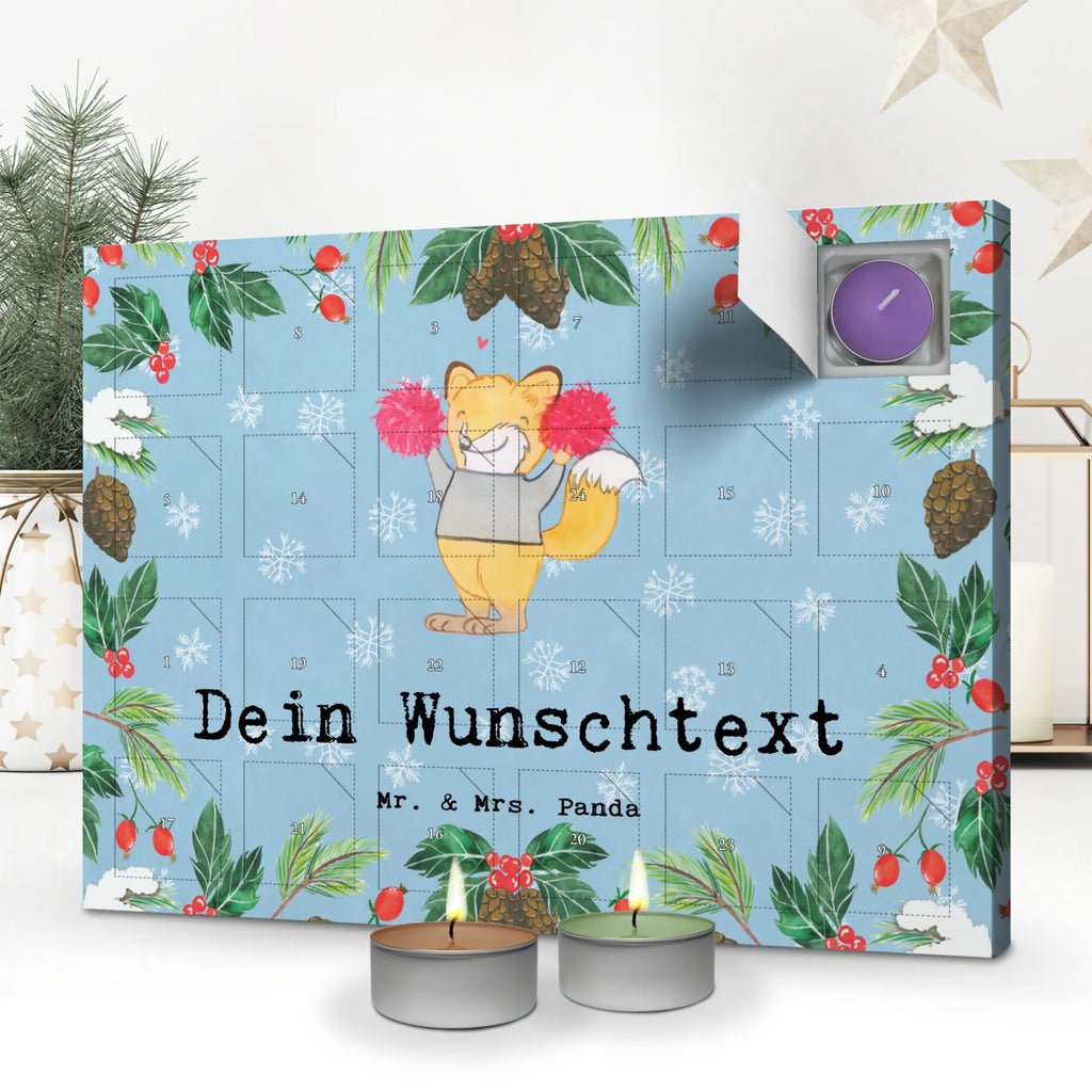 Personalisierter Duftkerzen Adventskalender Fuchs Beste Schwester der Welt Personalisierter Duftkerzen Adventskalender, Geschenkidee, Geschenk, Schenken, Mitbringsel, Geburtstag, Geburtstagsgeschenk, für, Danke, Dankeschön, Bedanken, Freude machen, Geschenktipp, Tochter, Beste, Schwesterherz, Sister, Schwester, Kleinigkeit, Geschwister, Familie