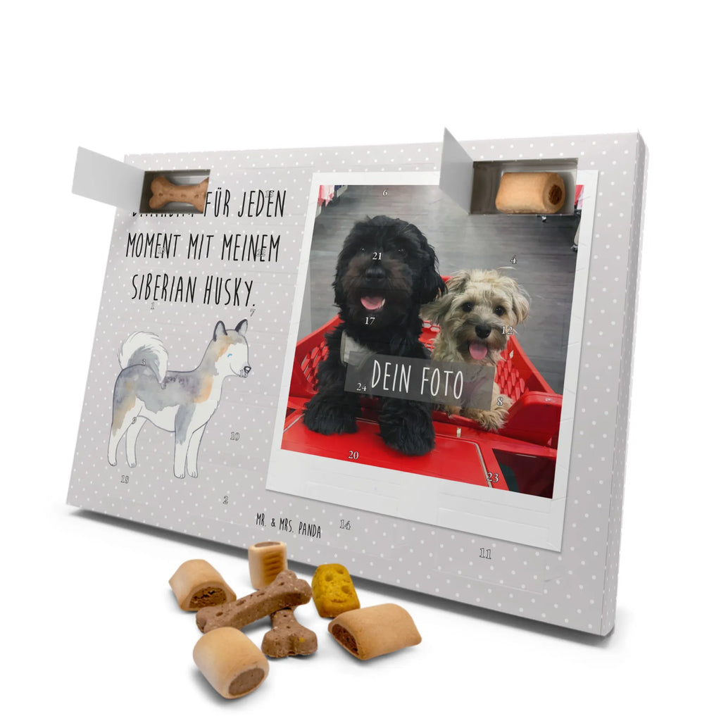 Personalisierter Hunde Foto Adventskalender Siberian Husky Moment Personalisierter Hunde Foto Adventskalender, Geschenk, Schenken, Hund, Hunderasse, Rassehund, Hundebesitzer, Tierfreund, Welpe, Siberian Husky