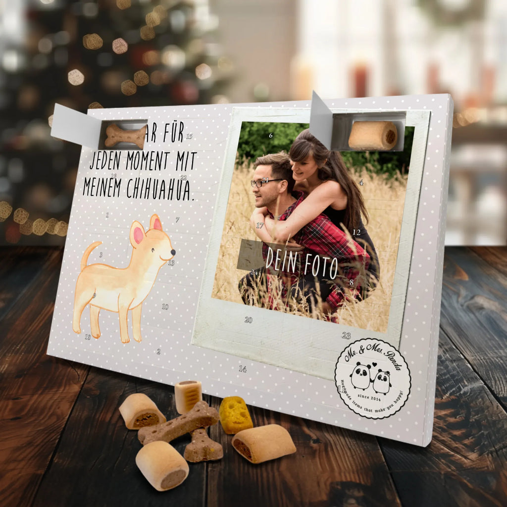 Personalisierter Hunde Foto Adventskalender Chihuahua Moment Personalisierter Hunde Foto Adventskalender, Geschenk, Schenken, Hund, Hunderasse, Rassehund, Hundebesitzer, Tierfreund, Welpe, Chihuahua