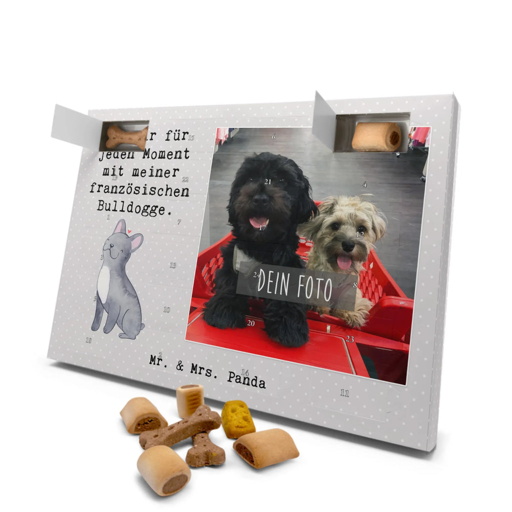 Personalisierter Hunde Foto Adventskalender Französische Bulldogge Moment Personalisierter Hunde Foto Adventskalender, Geschenk, Schenken, Hund, Hunderasse, Rassehund, Hundebesitzer, Tierfreund, Welpe, Französische Bulldogge