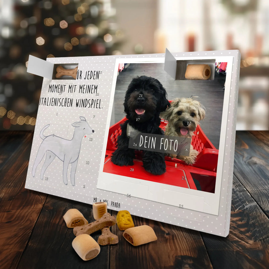 Personalisierter Hunde Foto Adventskalender Italienisches Windspiel Moment Personalisierter Hunde Foto Adventskalender, Geschenk, Schenken, Hund, Hunderasse, Rassehund, Hundebesitzer, Tierfreund, Welpe, Italian Greyhound, Italienisches Windspiel, Windhund