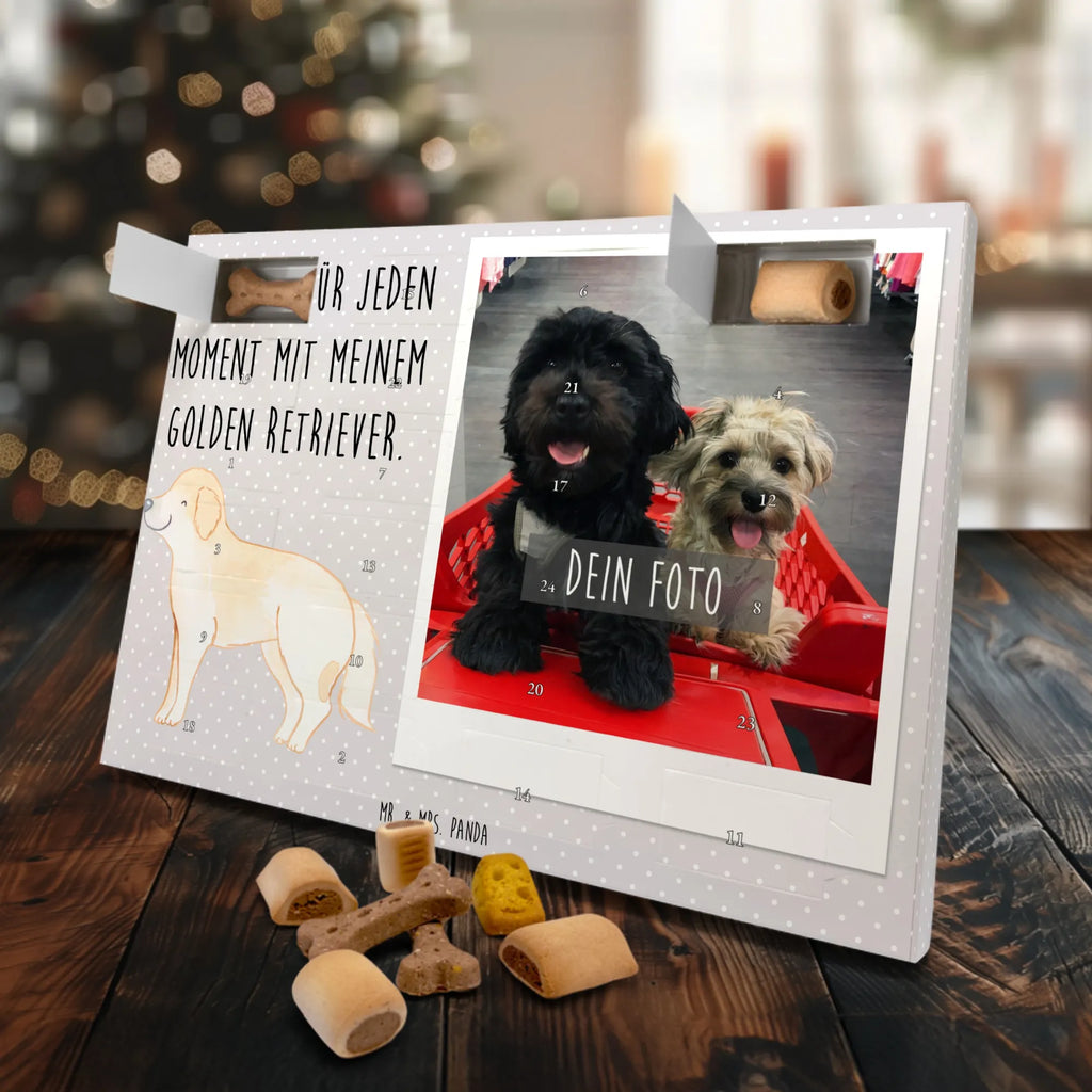Personalisierter Hunde Foto Adventskalender Golden Retriever Moment Personalisierter Hunde Foto Adventskalender, Geschenk, Schenken, Hund, Hunderasse, Rassehund, Hundebesitzer, Tierfreund, Welpe, Goldie Hund, Golden Retriever