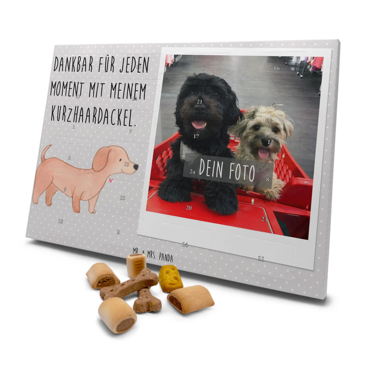 Personalisierter Hunde Foto Adventskalender Dackel Kurzhaardackel Moment|p:1851845|h:56ea3134dab8b38c27a1b9675585df6e
