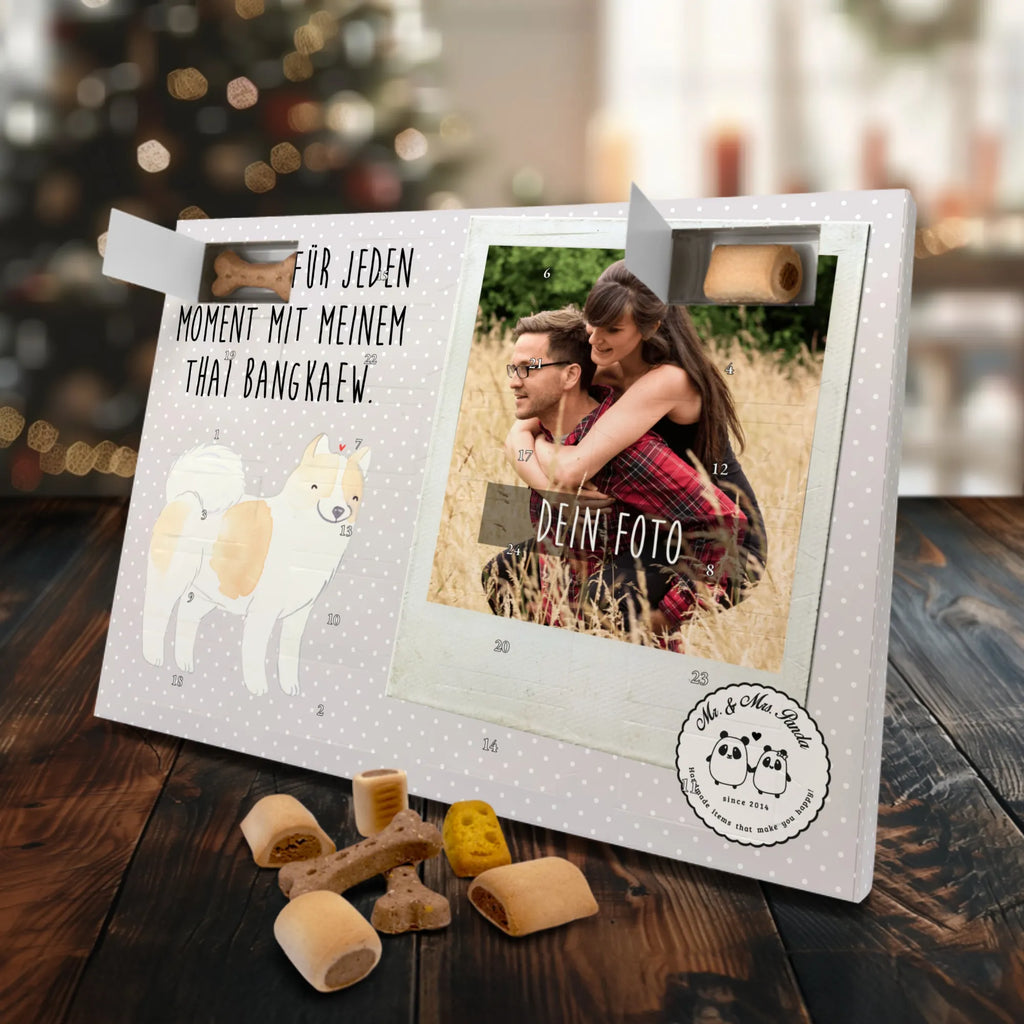 Personalisierter Hunde Foto Adventskalender Thai Bangkaew Moment Personalisierter Hunde Foto Adventskalender, Geschenk, Schenken, Hund, Hunderasse, Rassehund, Hundebesitzer, Tierfreund, Welpe, Thai Bangkaew Dog