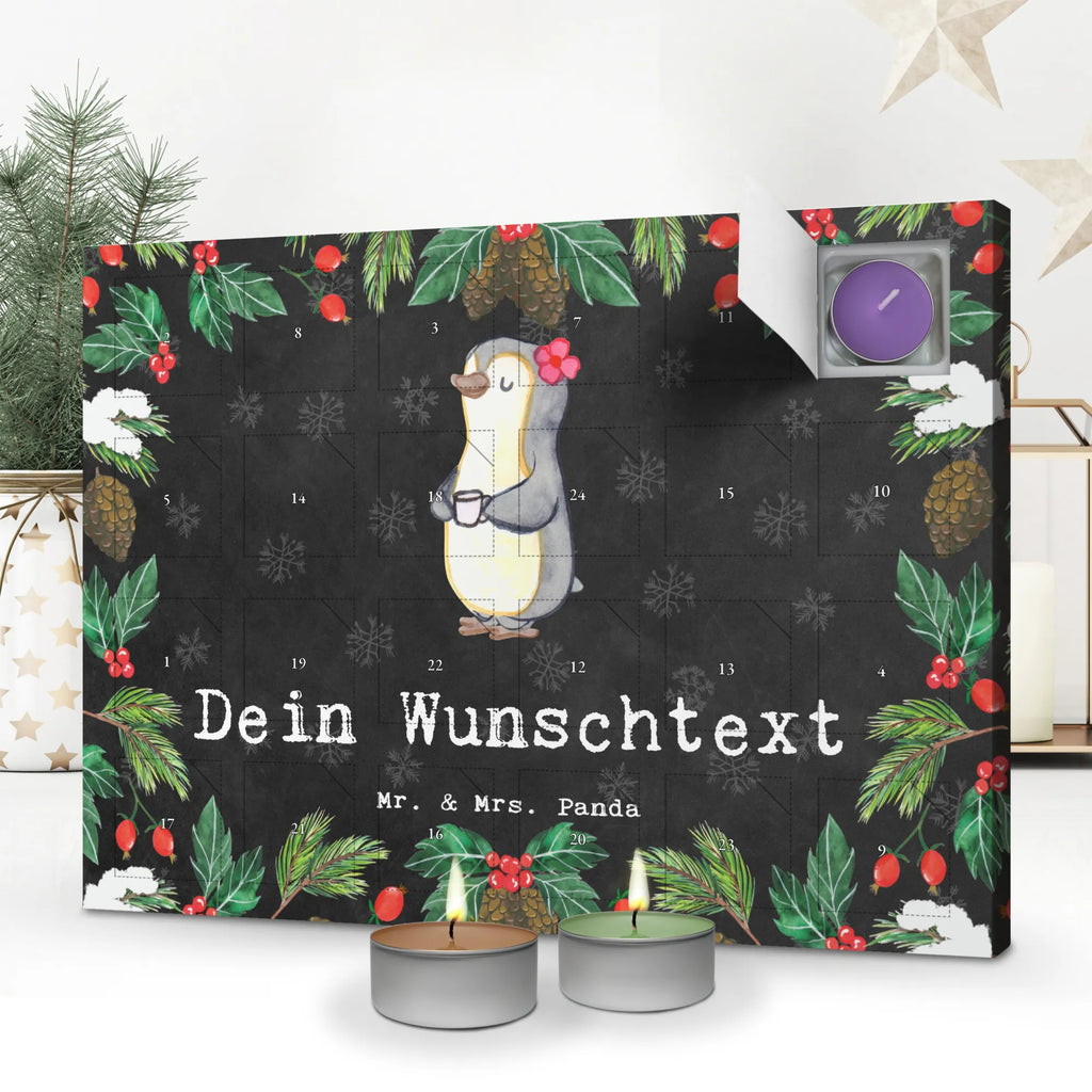 Personalisierter Duftkerzen Adventskalender Pinguin Beste Schwiegermutter der Welt Personalisierter Duftkerzen Adventskalender, Geschenkidee, Geschenk, Schenken, Mitbringsel, Geburtstag, Geburtstagsgeschenk, für, Danke, Dankeschön, Bedanken, Freude machen, Geschenktipp, Angeheiratet, Schwiegermutter, Schwiegermama, Mutter Des Ehepartners, Mutter, Schwiegereltern, Mama