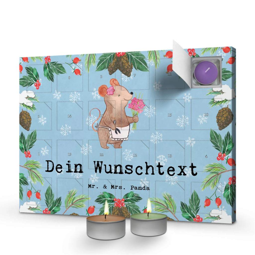 Personalisierter Duftkerzen Adventskalender Maus Beste Nachbarin der Welt Personalisierter Duftkerzen Adventskalender, Geschenkidee, Geschenk, Schenken, Mitbringsel, Geburtstag, Geburtstagsgeschenk, für, Danke, Dankeschön, Bedanken, Freude machen, Geschenktipp, Nachbarin, Nachbarn, Nachbarschaft, Freundschaft, Angrenzer, Freundin, Anwohnerin, Bewohnerin