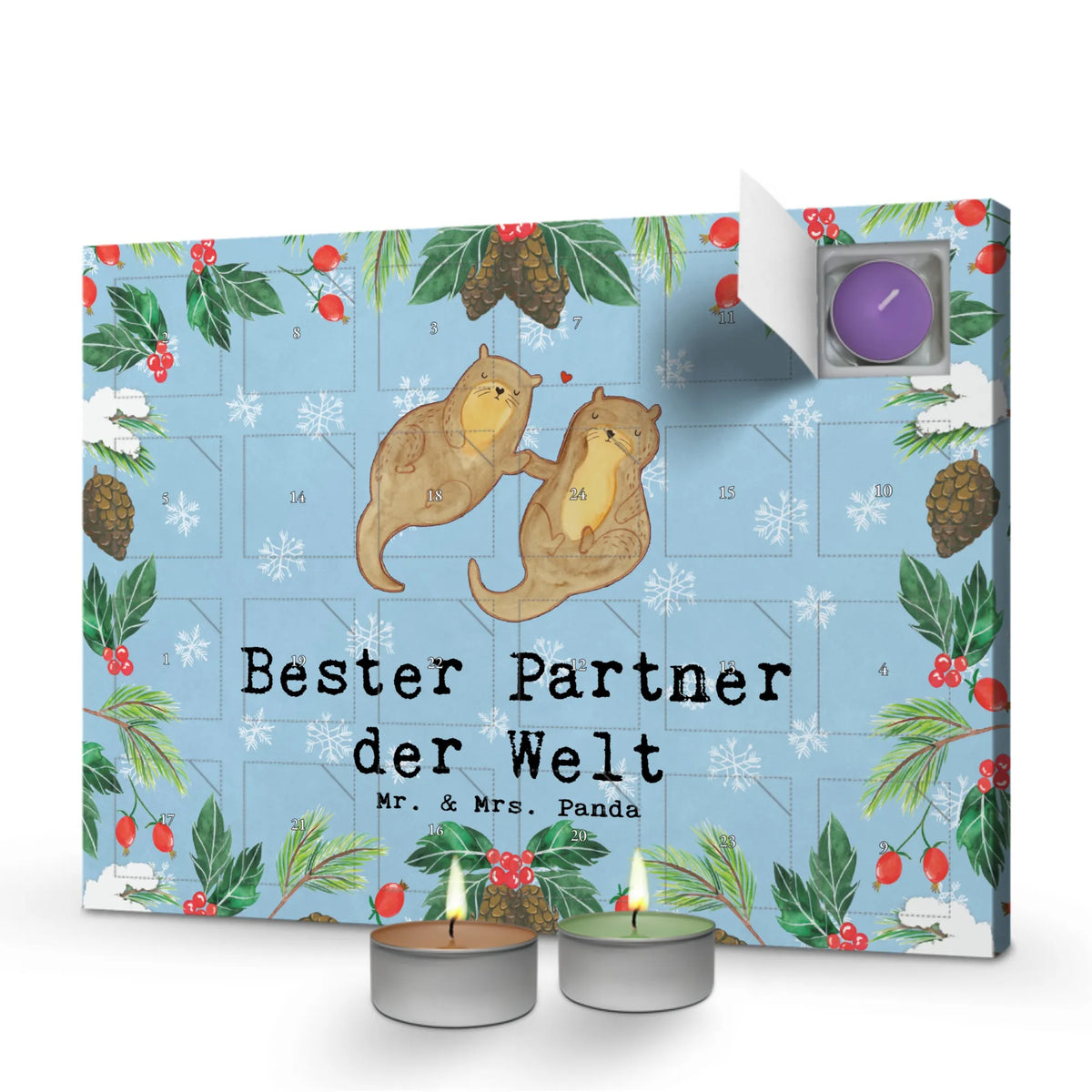 Duftkerzen Adventskalender Otter Bester Partner der Welt Weihnachtskalender Kerzen, duft kalender, duftkerzenkalender, kerzenkalender, adventskerzen kalender, Weihnachtskalender Duftkerzen, Kerzen Adventskalender, Adventskalender, Kalender Kerzen, aroma adventskalender, duft adventskalender, raumduft adventskalender, Adventskalender Duftkerze, adventskalender duftkerzen, adventskalender mit duftkerzen, Duftkerzen-Adventskalender, adventskalender mit kerzen, adventskalender kerzen, Duft-Adventskalender, Duftkalender, Kalender Duftkerzen, Duftkerzen Adventskalender, Schenken, Freude machen, Geschenktipp, für, Danke, Dankeschön, Geburtstag, Geschenk, Geburtstagsgeschenk, Mitbringsel, Bedanken, Geschenkidee, Frau, Freund, Lebensgefährte, Liebe, Mann, Ehemann. Freundin, Paar, Partner, Ehepartner, Ehefrau