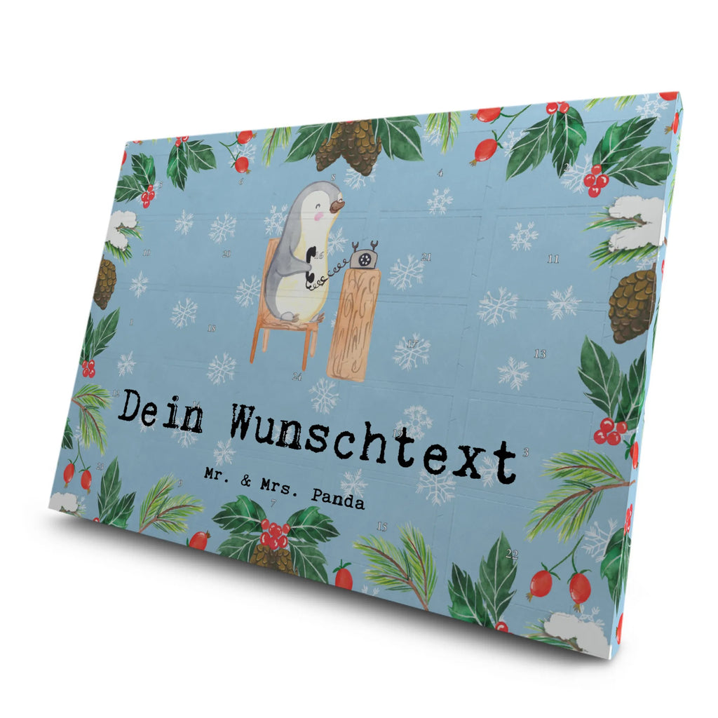 Personalisierter Tee Adventskalender Pinguin Bester Lästerpartner der Welt Personalisierter Tee Adventskalender, Geschenkidee, Geschenk, Schenken, Mitbringsel, Geburtstag, Geburtstagsgeschenk, für, Danke, Dankeschön, Bedanken, Freude machen, Geschenktipp, Lästern, Bff, Beste Freundin, Lästerschwester, Lestern, Freundin, Spaß, Lästerpartner, Lesterpartner