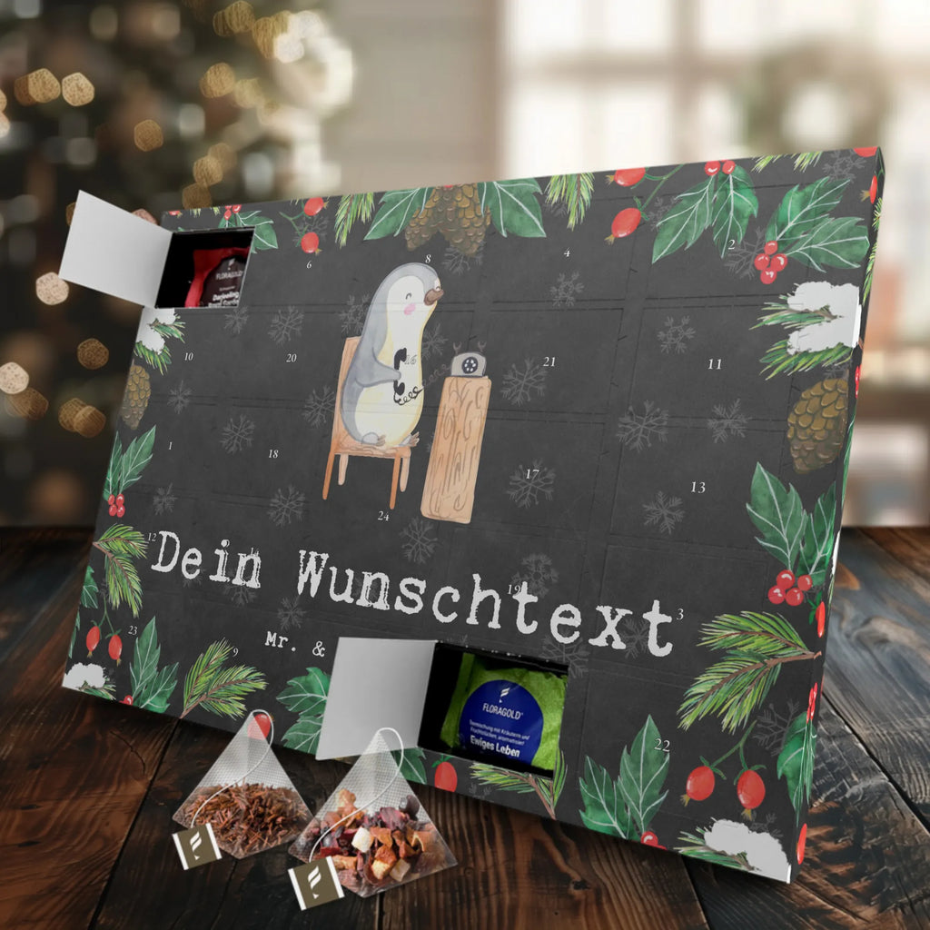 Personalisierter Tee Adventskalender Pinguin Bester Lästerpartner der Welt Personalisierter Tee Adventskalender, Geschenkidee, Geschenk, Schenken, Mitbringsel, Geburtstag, Geburtstagsgeschenk, für, Danke, Dankeschön, Bedanken, Freude machen, Geschenktipp, Lästern, Bff, Beste Freundin, Lästerschwester, Lestern, Freundin, Spaß, Lästerpartner, Lesterpartner