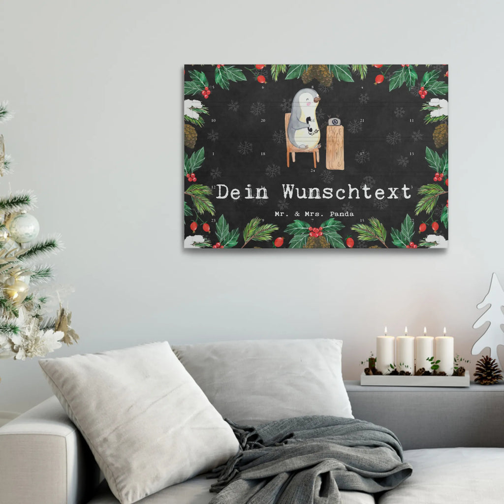 Personalisierter Tee Adventskalender Pinguin Bester Lästerpartner der Welt Personalisierter Tee Adventskalender, Geschenkidee, Geschenk, Schenken, Mitbringsel, Geburtstag, Geburtstagsgeschenk, für, Danke, Dankeschön, Bedanken, Freude machen, Geschenktipp, Lästern, Bff, Beste Freundin, Lästerschwester, Lestern, Freundin, Spaß, Lästerpartner, Lesterpartner